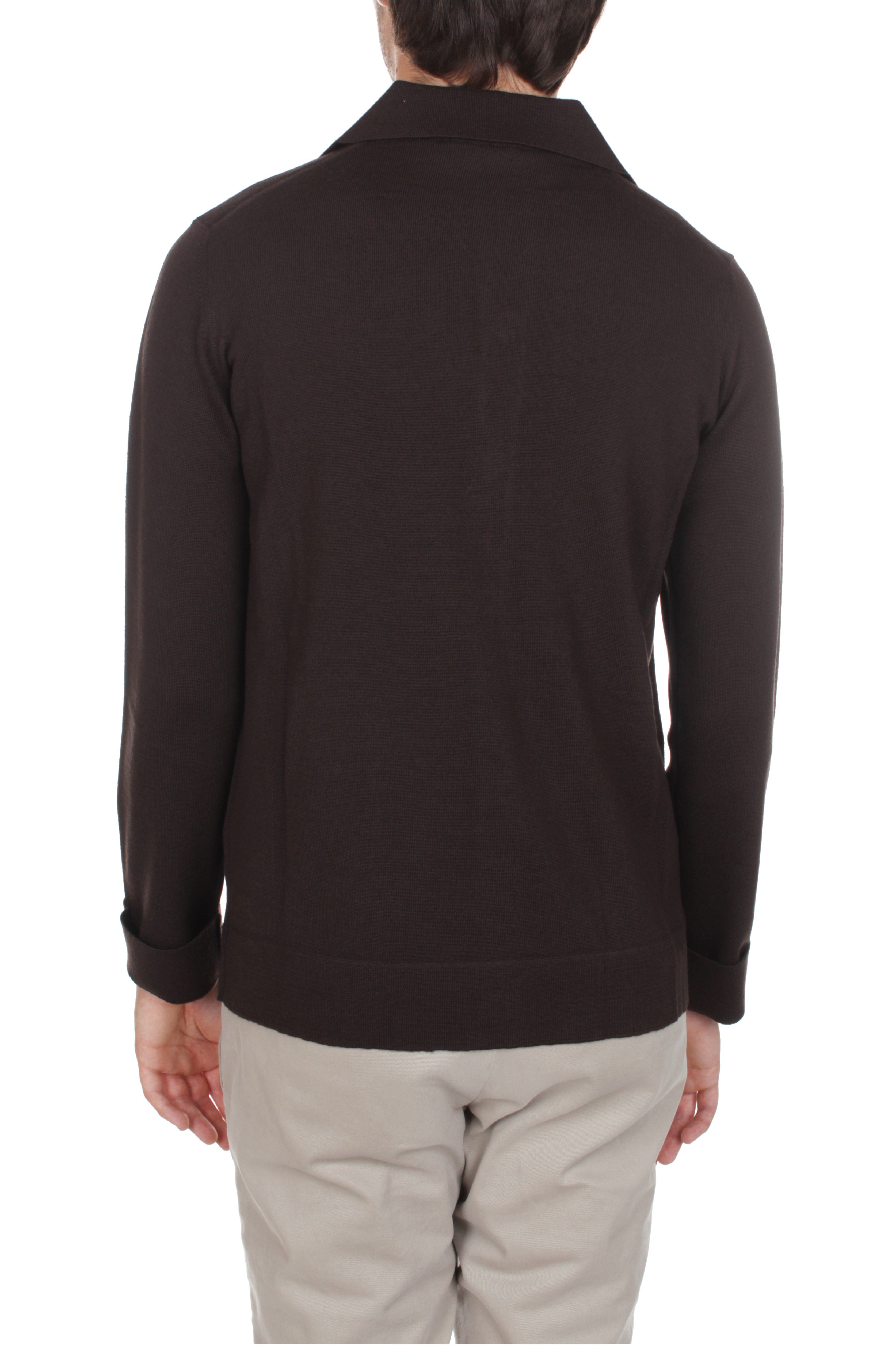 POLO Marrone Alpha Studio