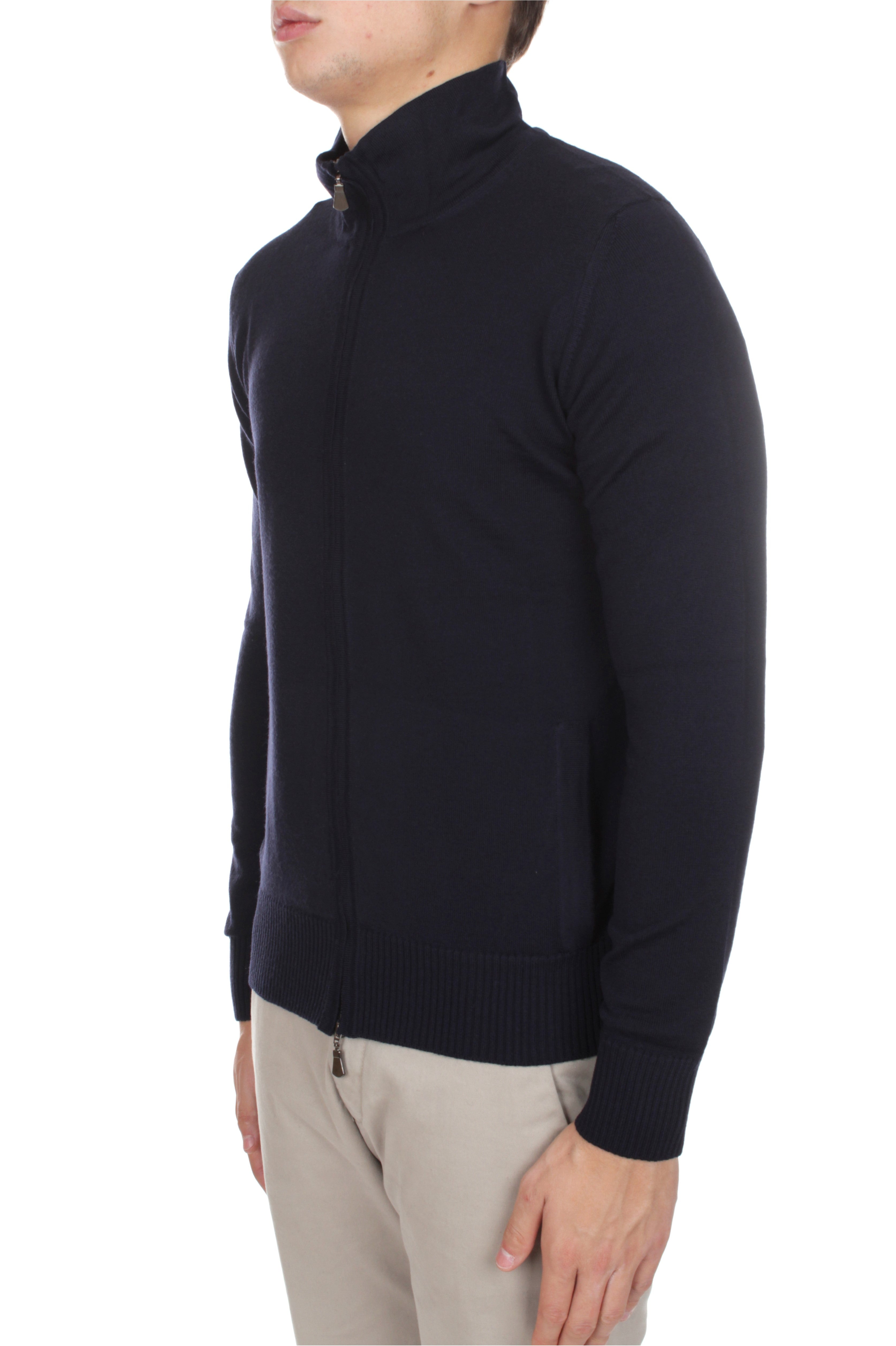 MAGLIE Blu Alpha Studio