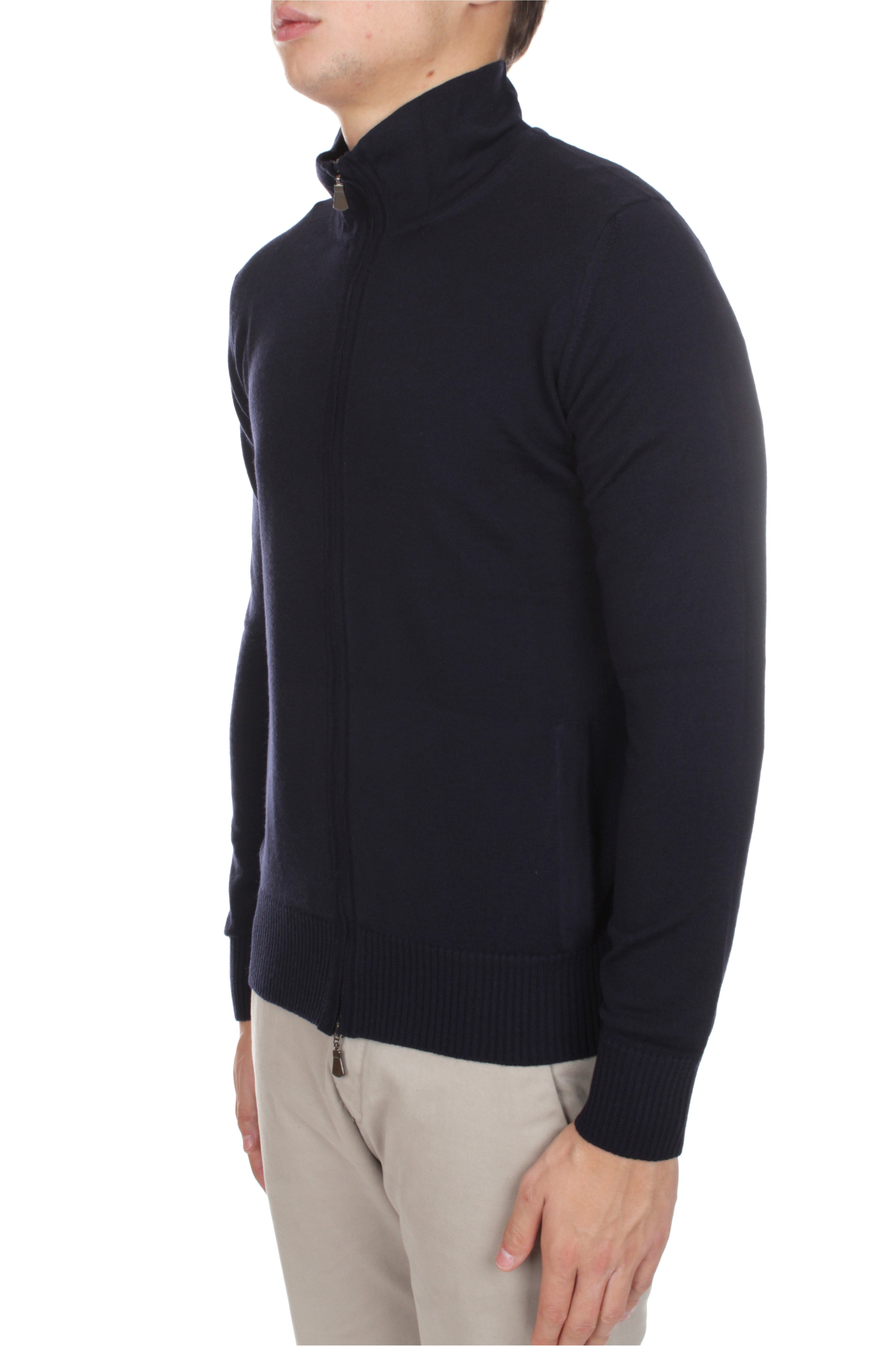 MAGLIE Blu Alpha Studio