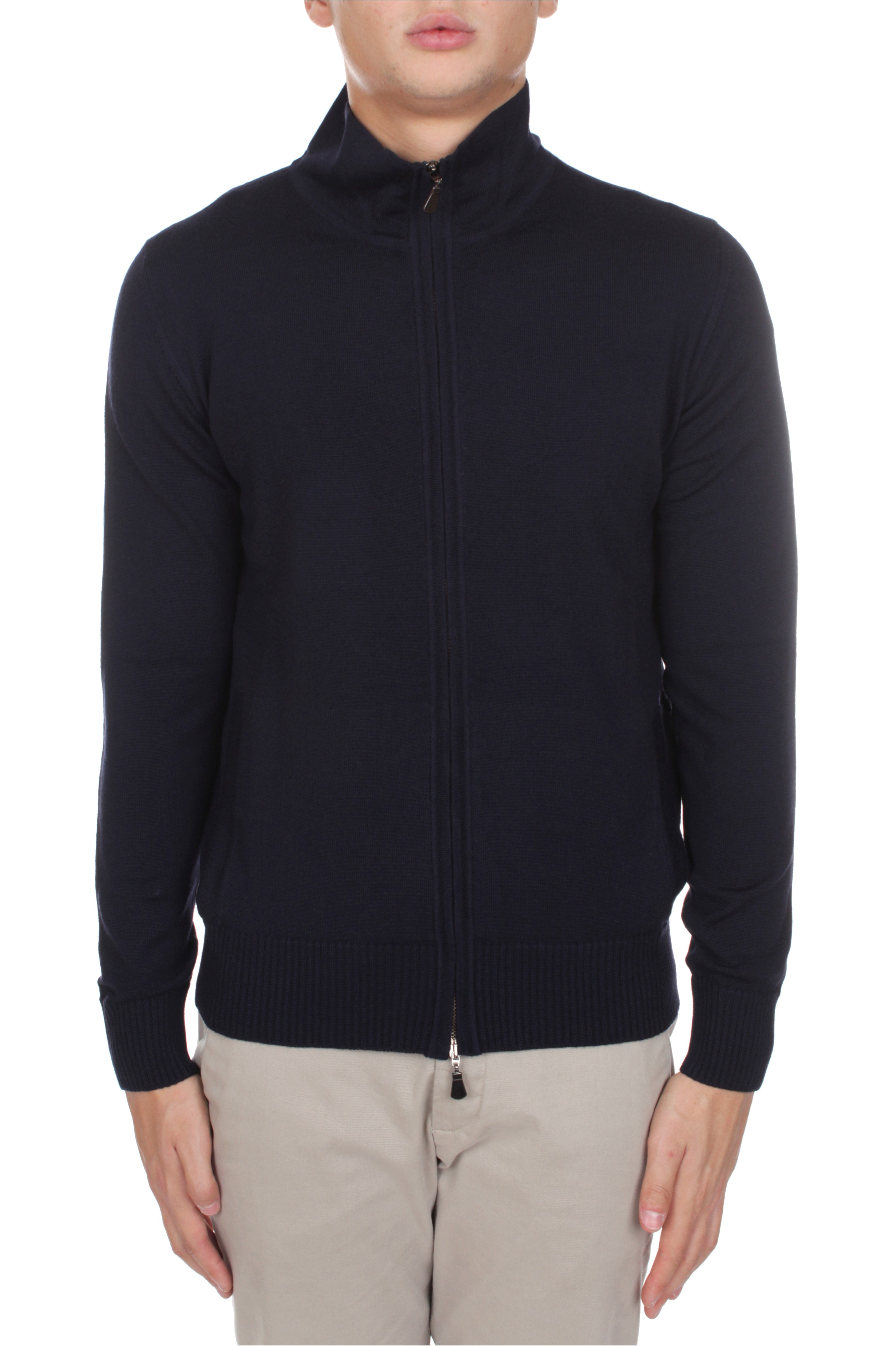 MAGLIE Blu Alpha Studio