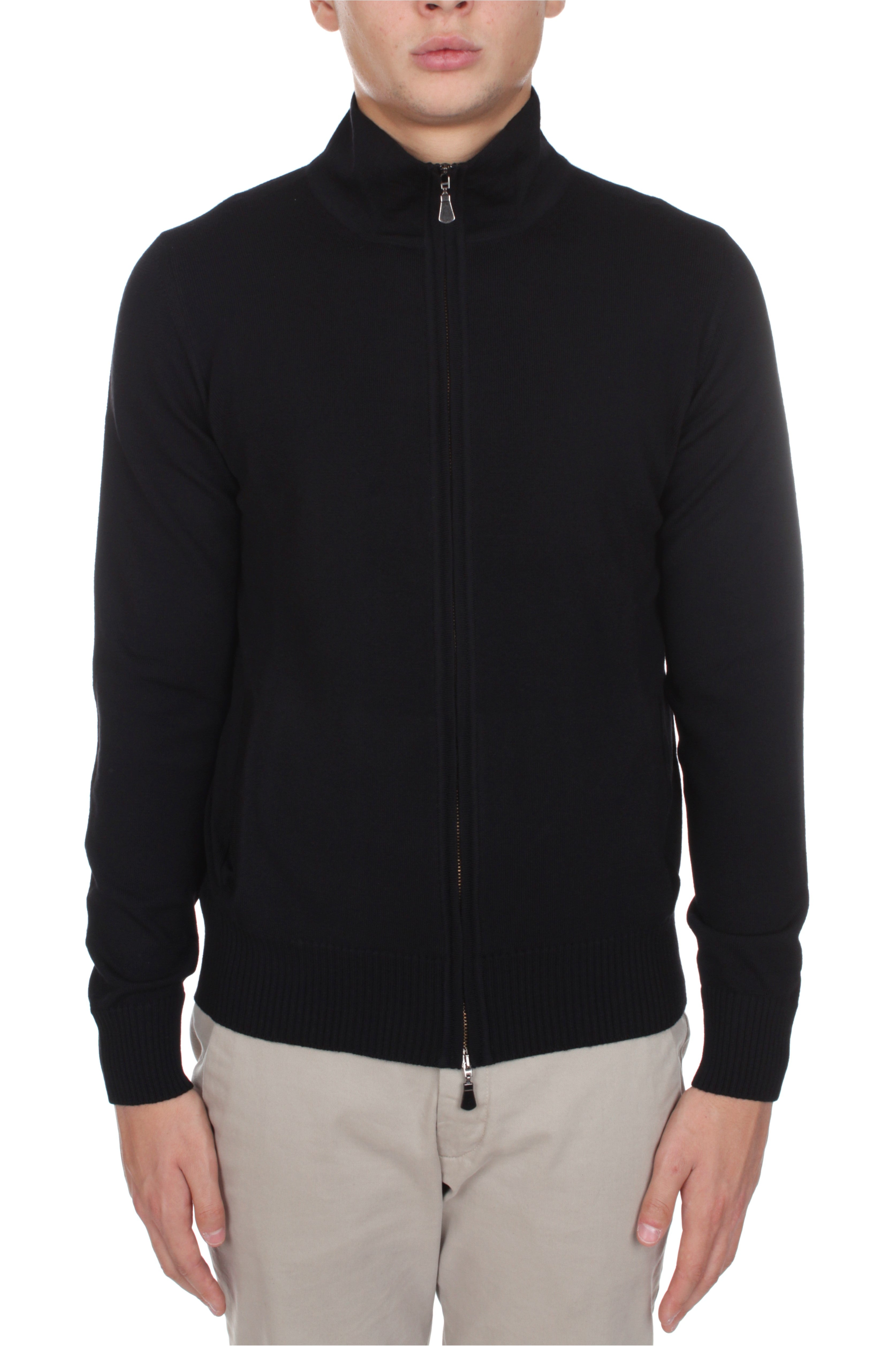 MAGLIE Nero Alpha Studio