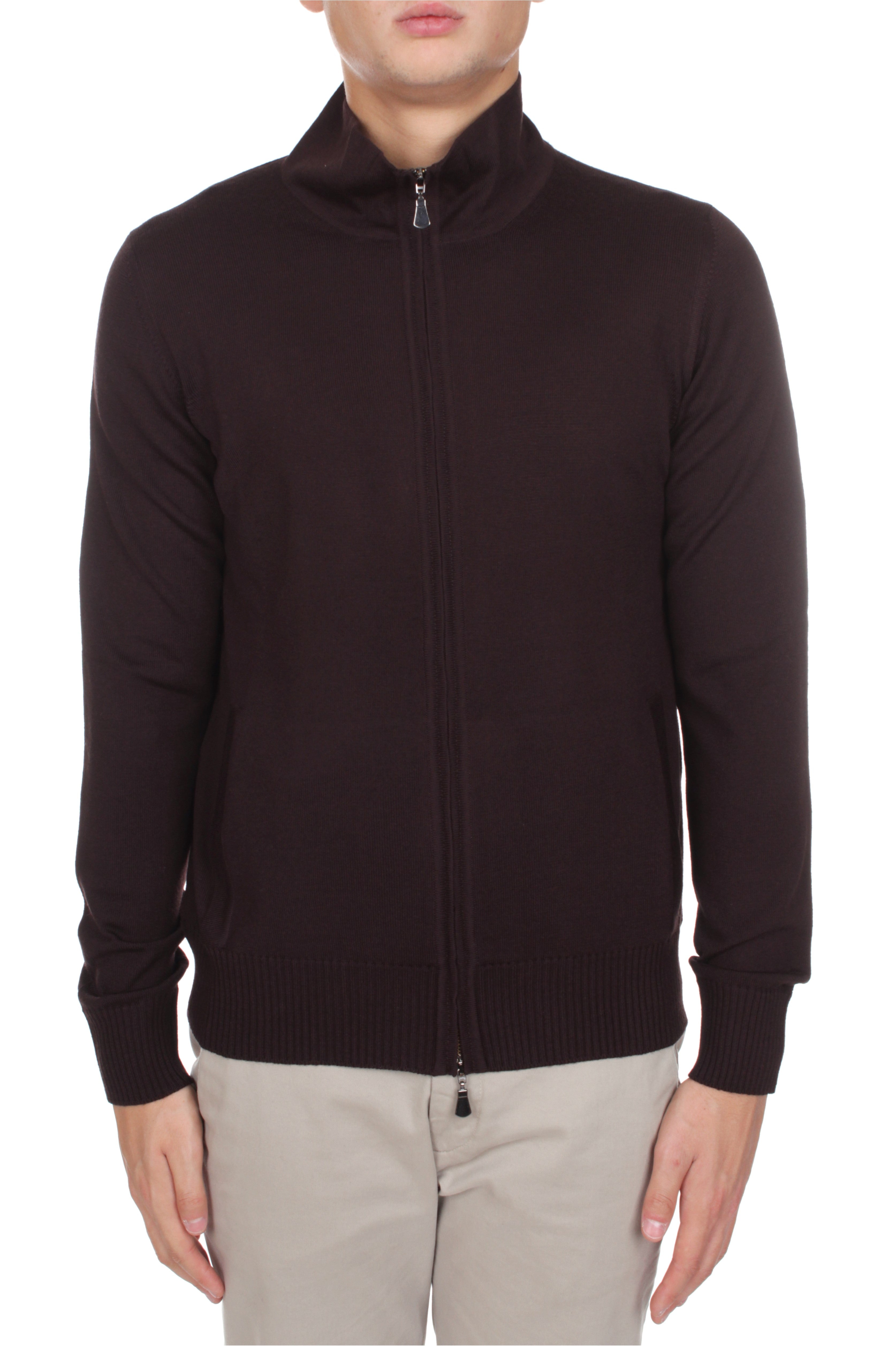 MAGLIE Marrone Alpha Studio