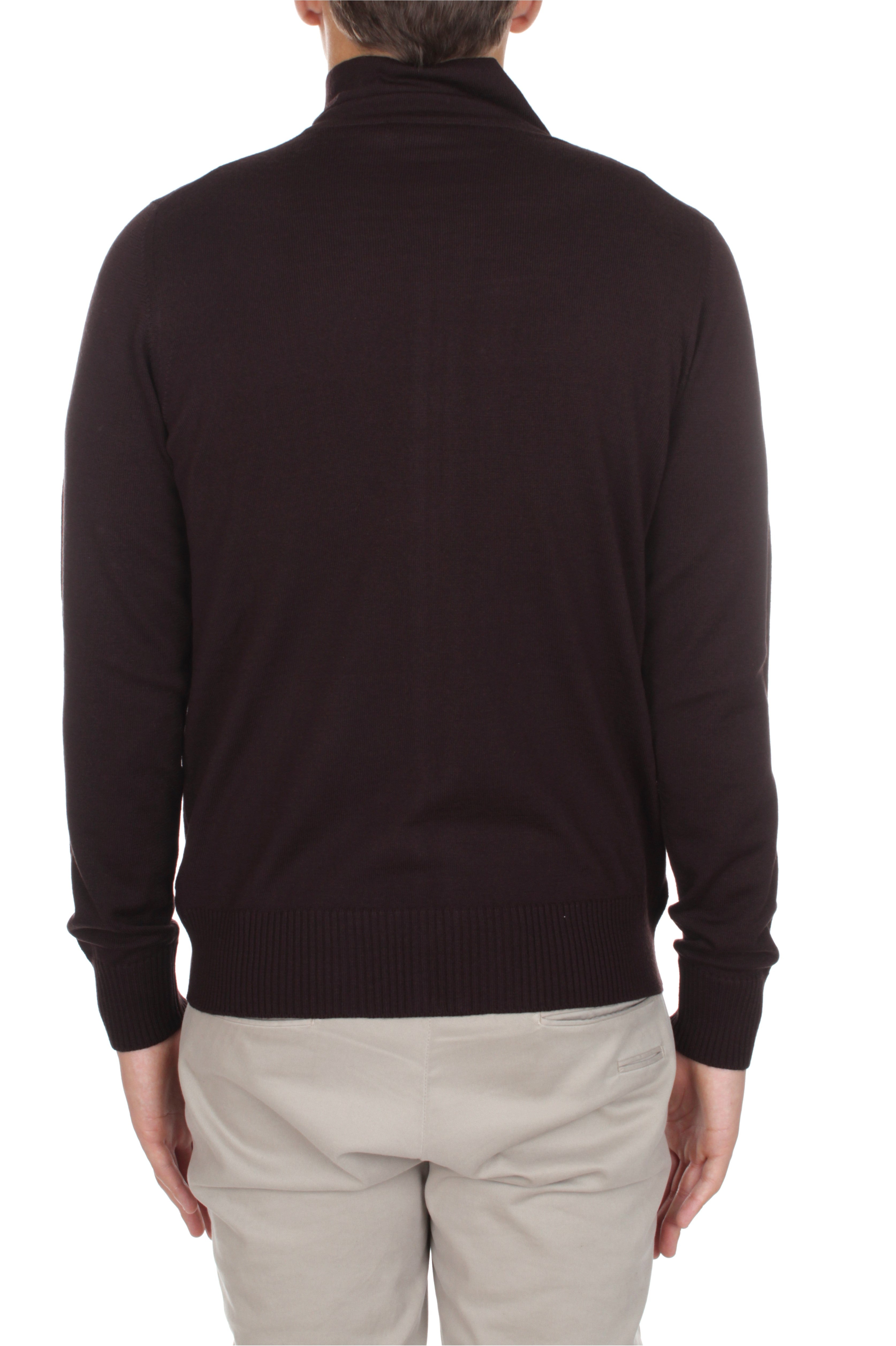 MAGLIE Marrone Alpha Studio