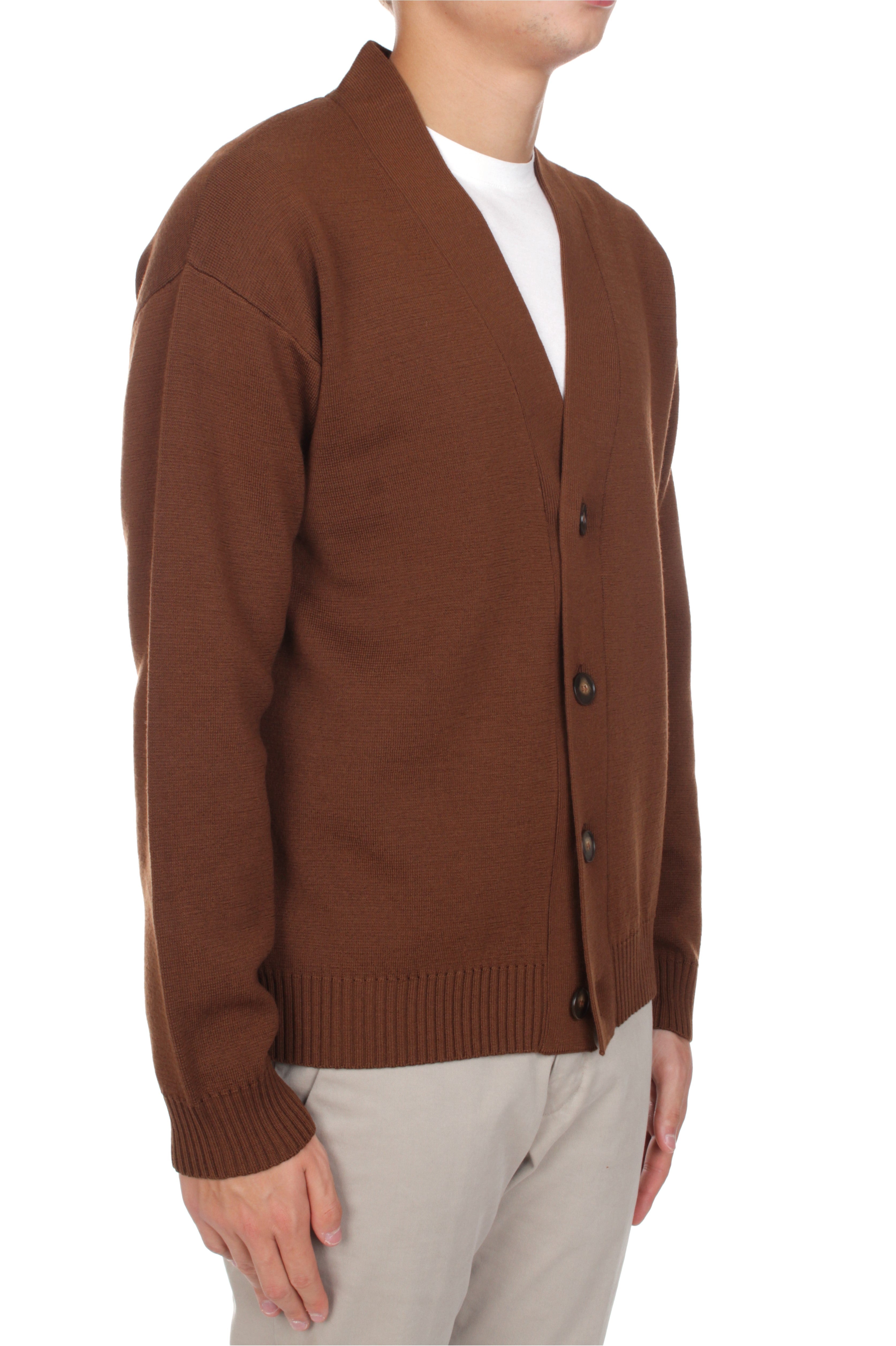 MAGLIE Marrone Alpha Studio