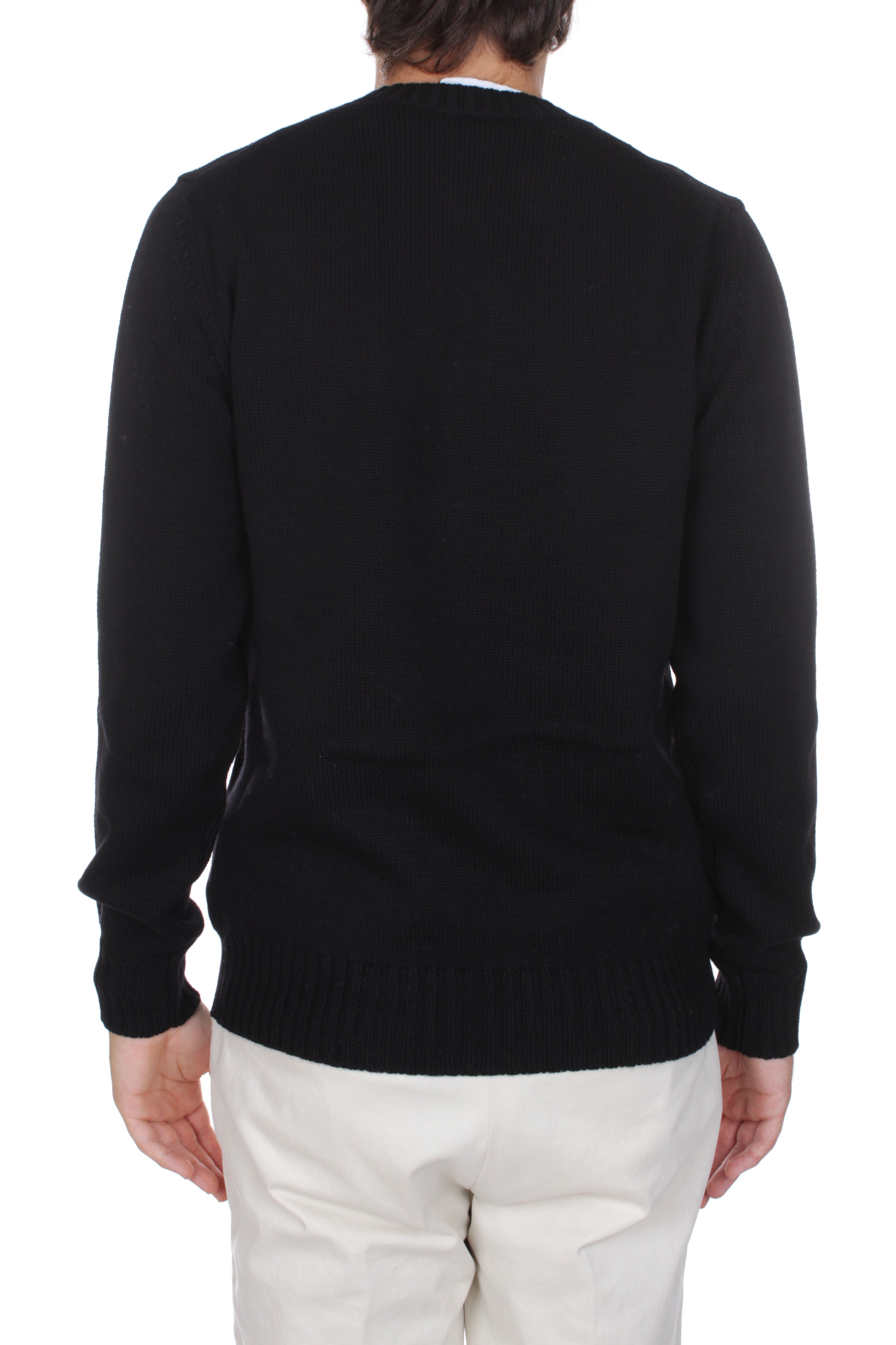 MAGLIE Nero Alpha Studio