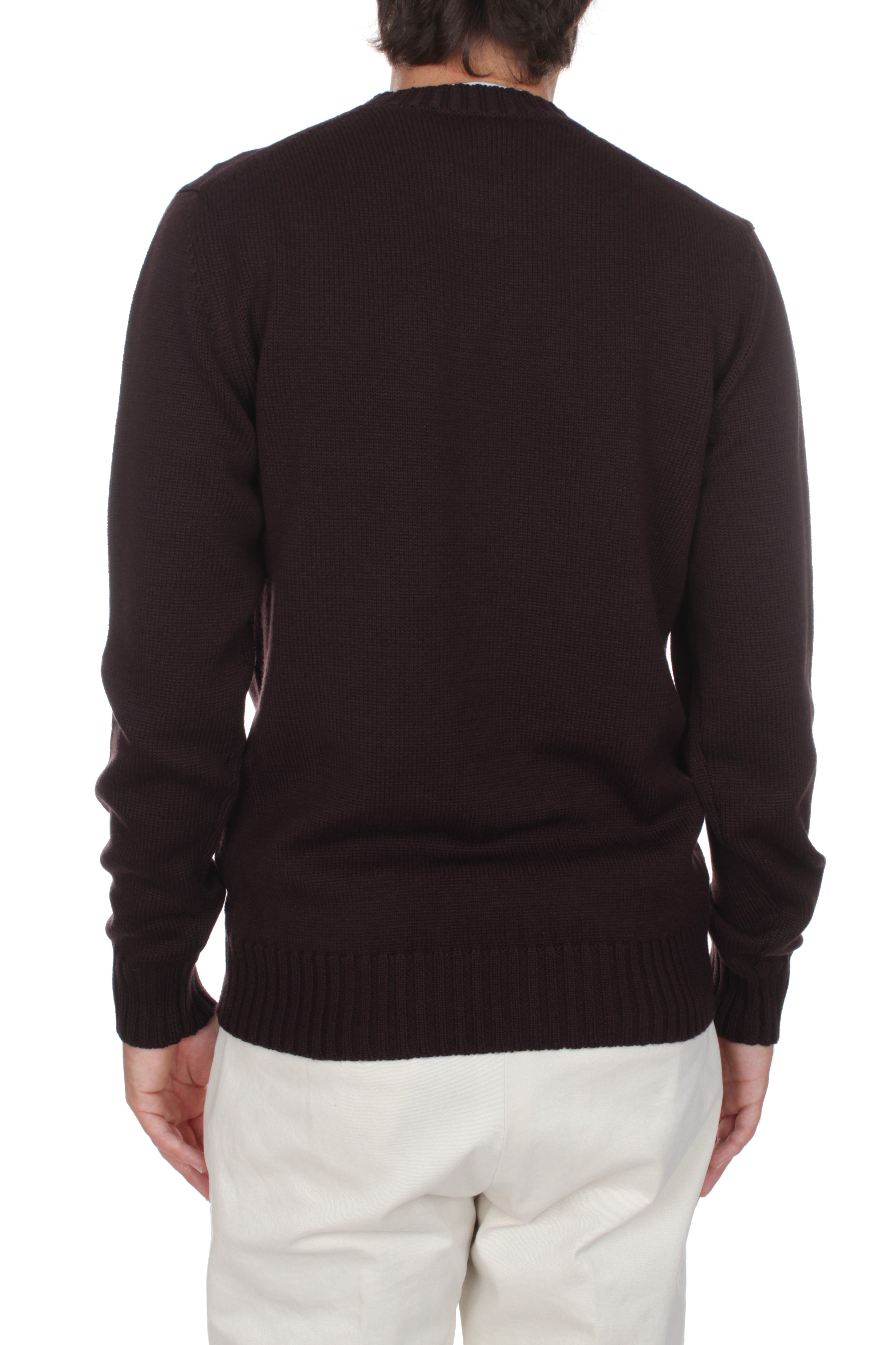 MAGLIE Marrone Alpha Studio