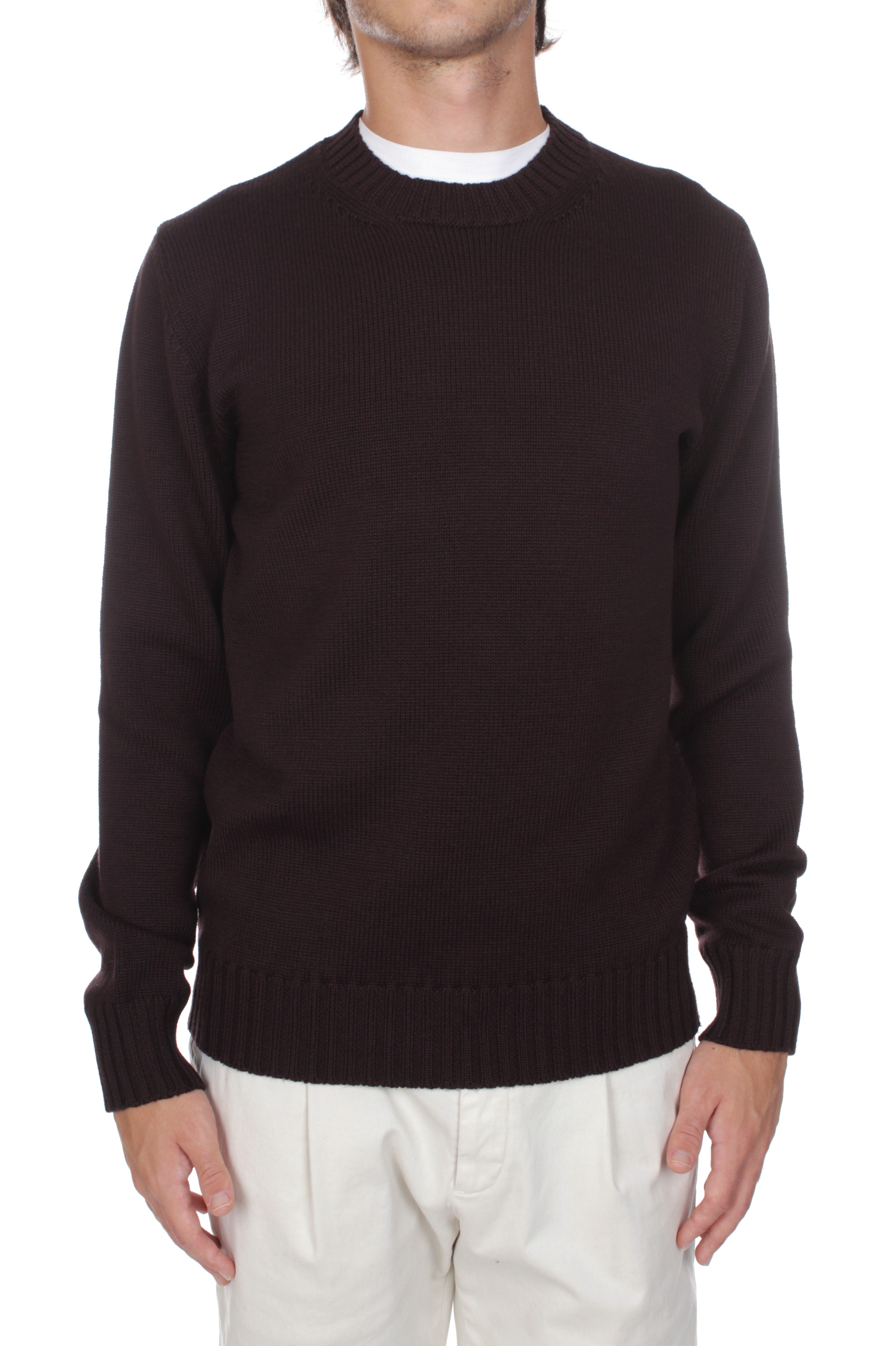 MAGLIE Marrone Alpha Studio