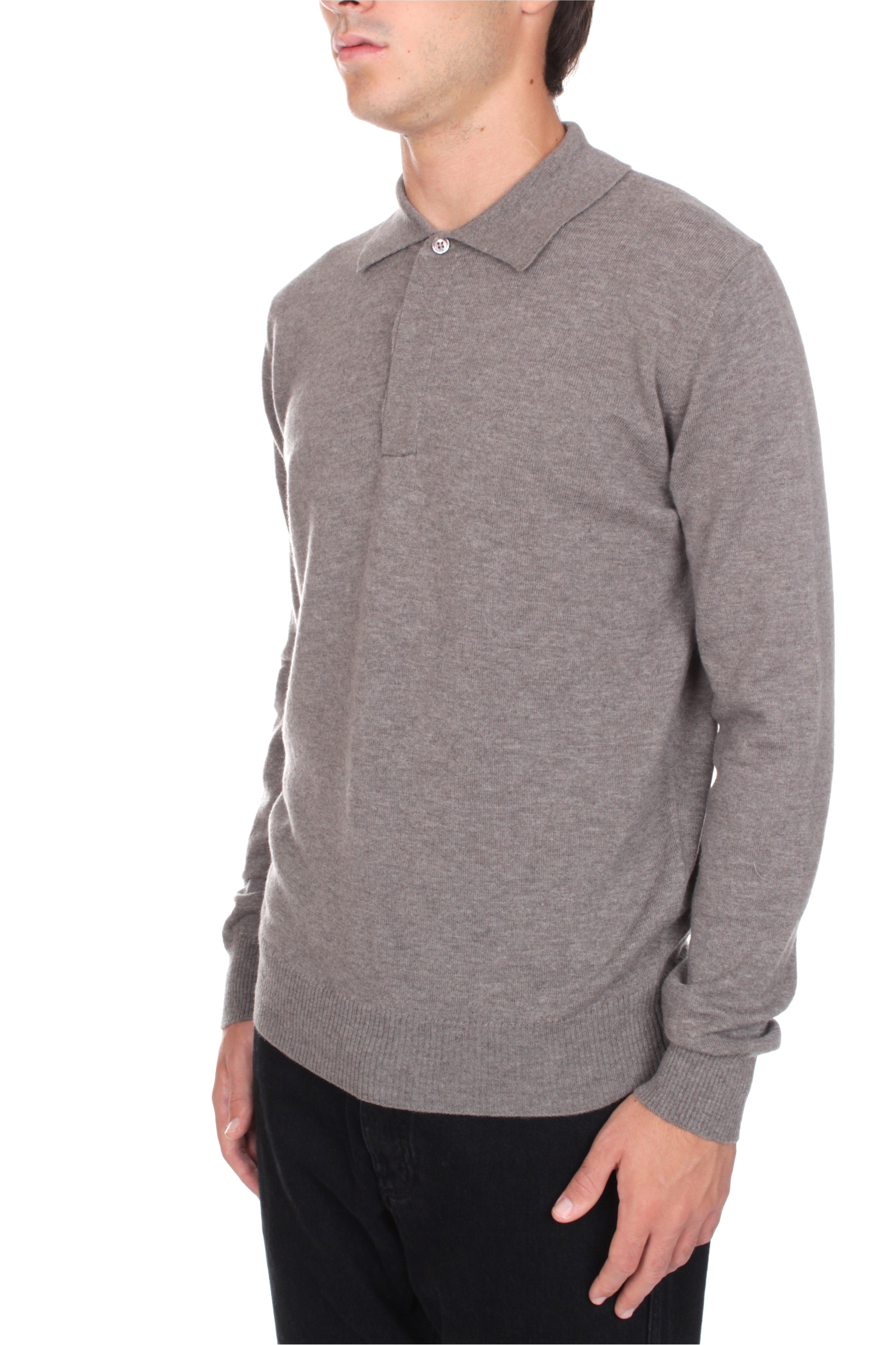 POLO Marrone Alpha Studio