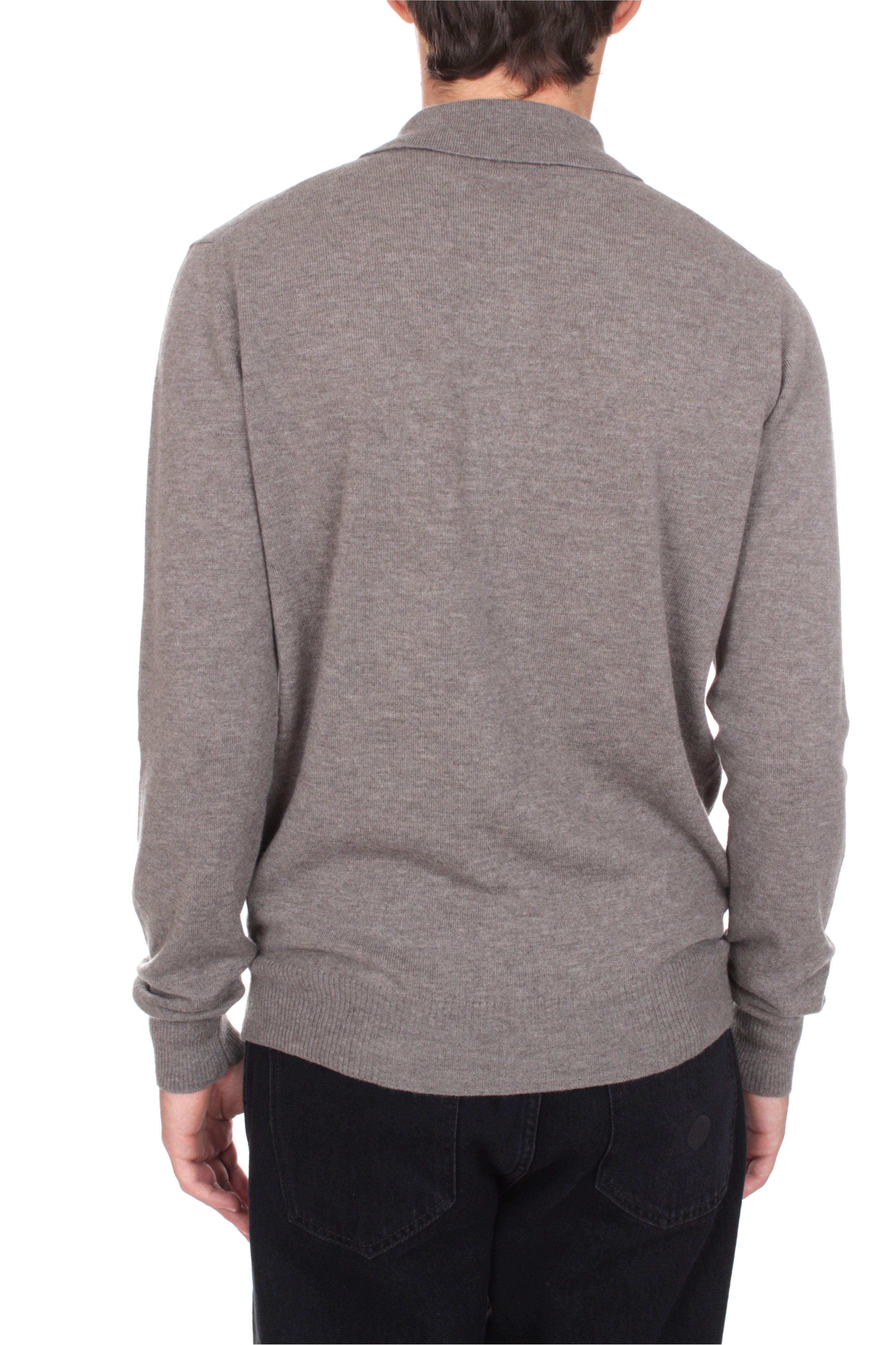 POLO Marrone Alpha Studio