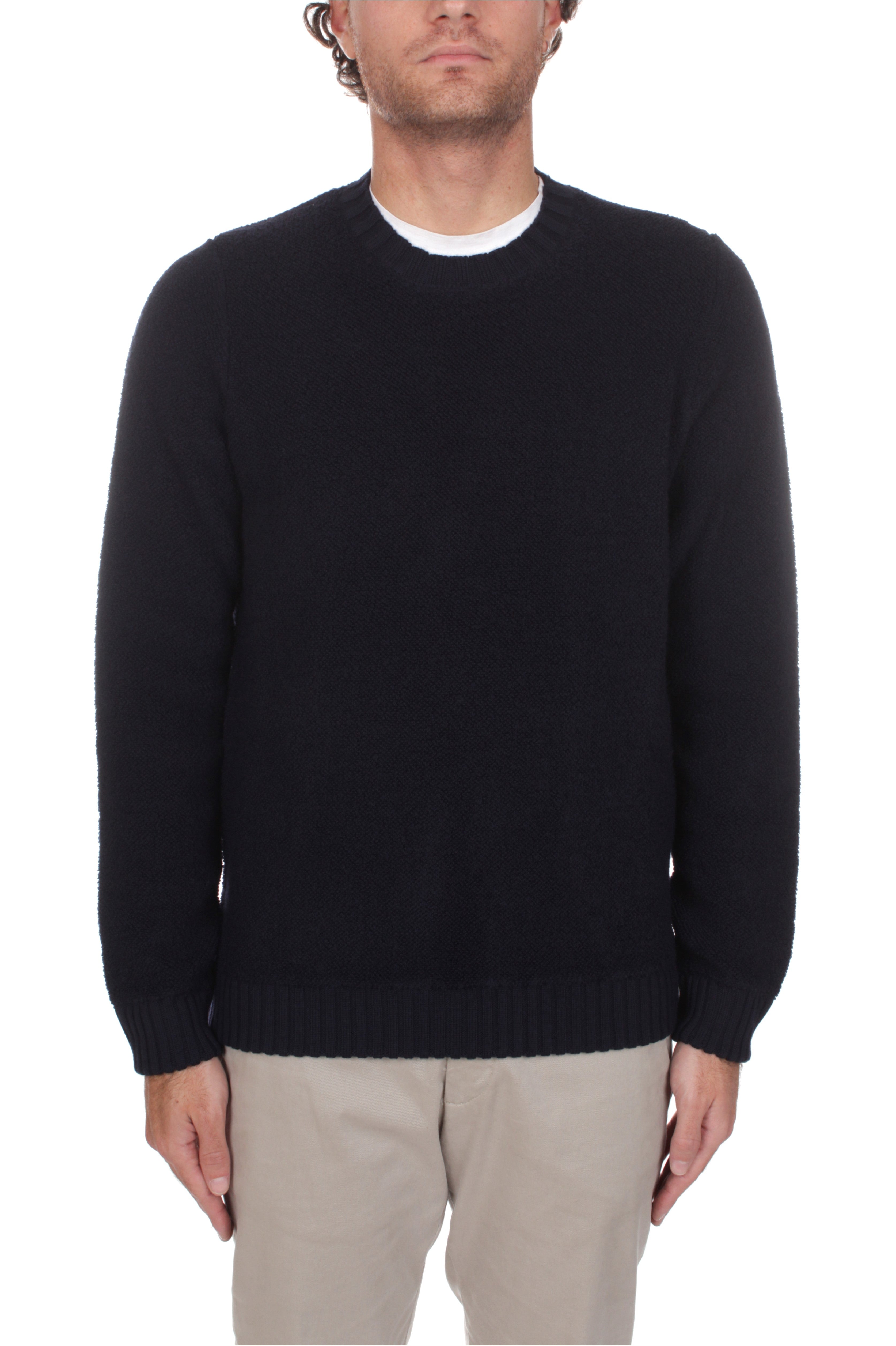 MAGLIE Blu Alpha Studio