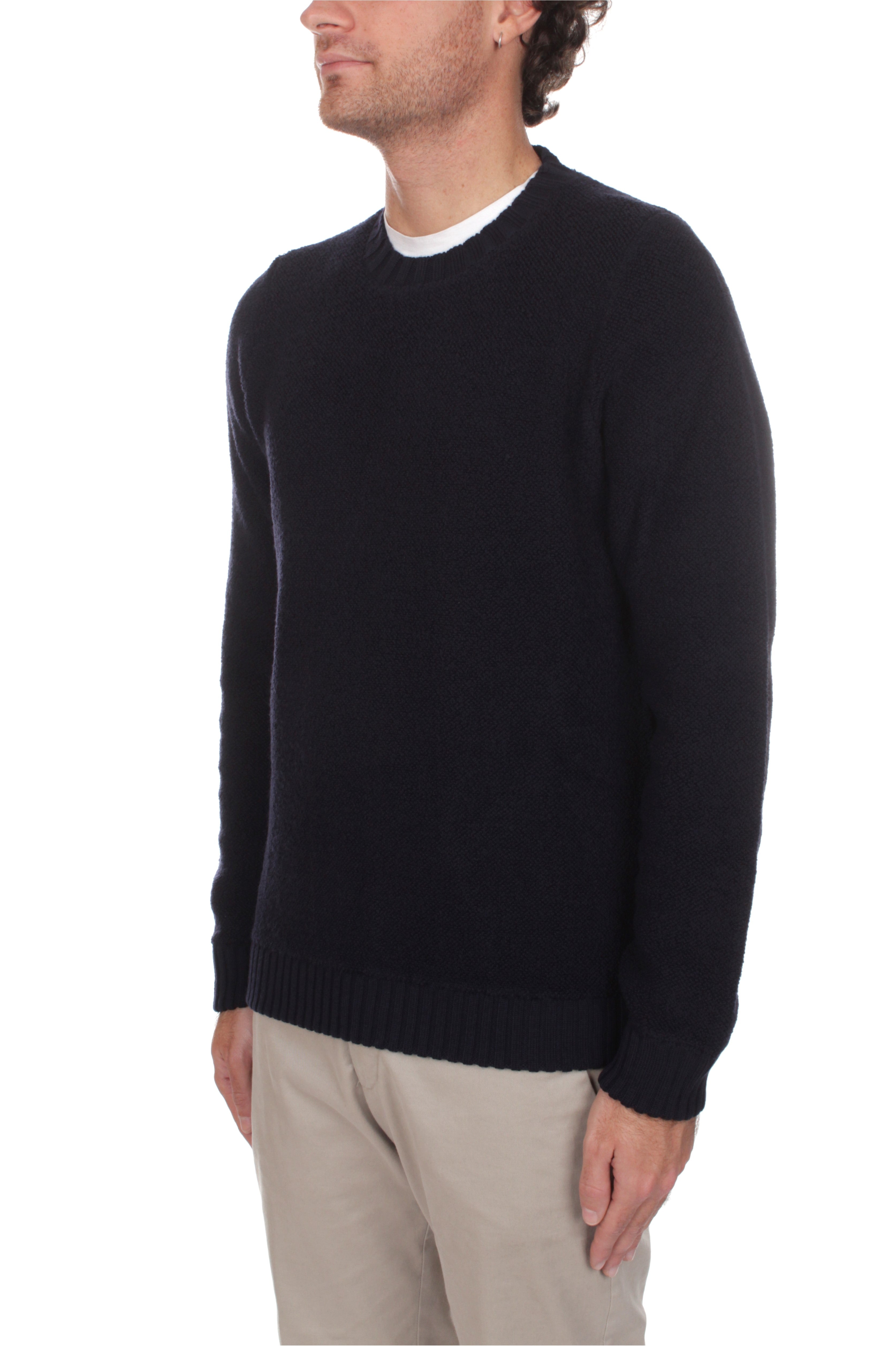 MAGLIE Blu Alpha Studio