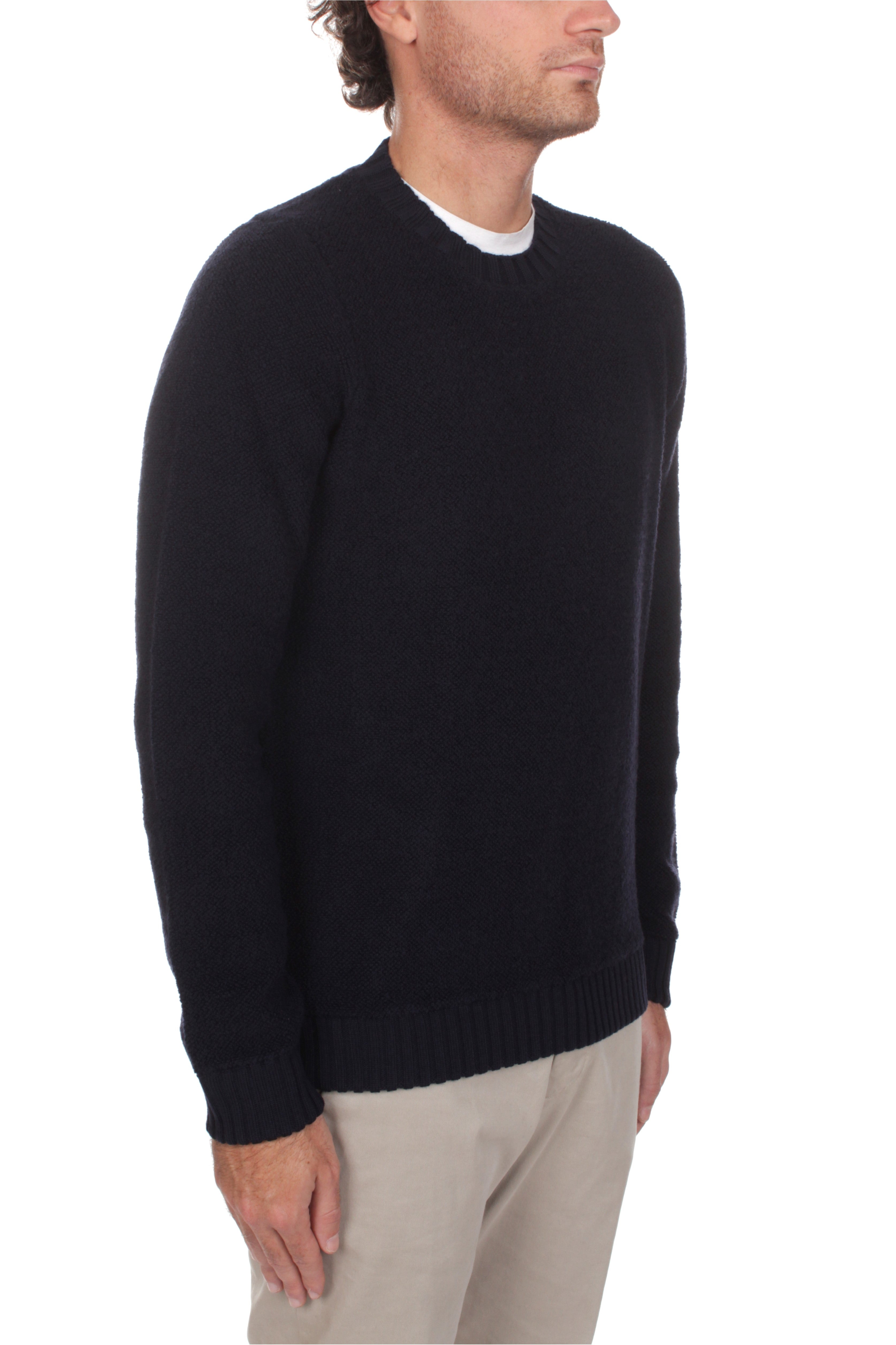 MAGLIE Blu Alpha Studio