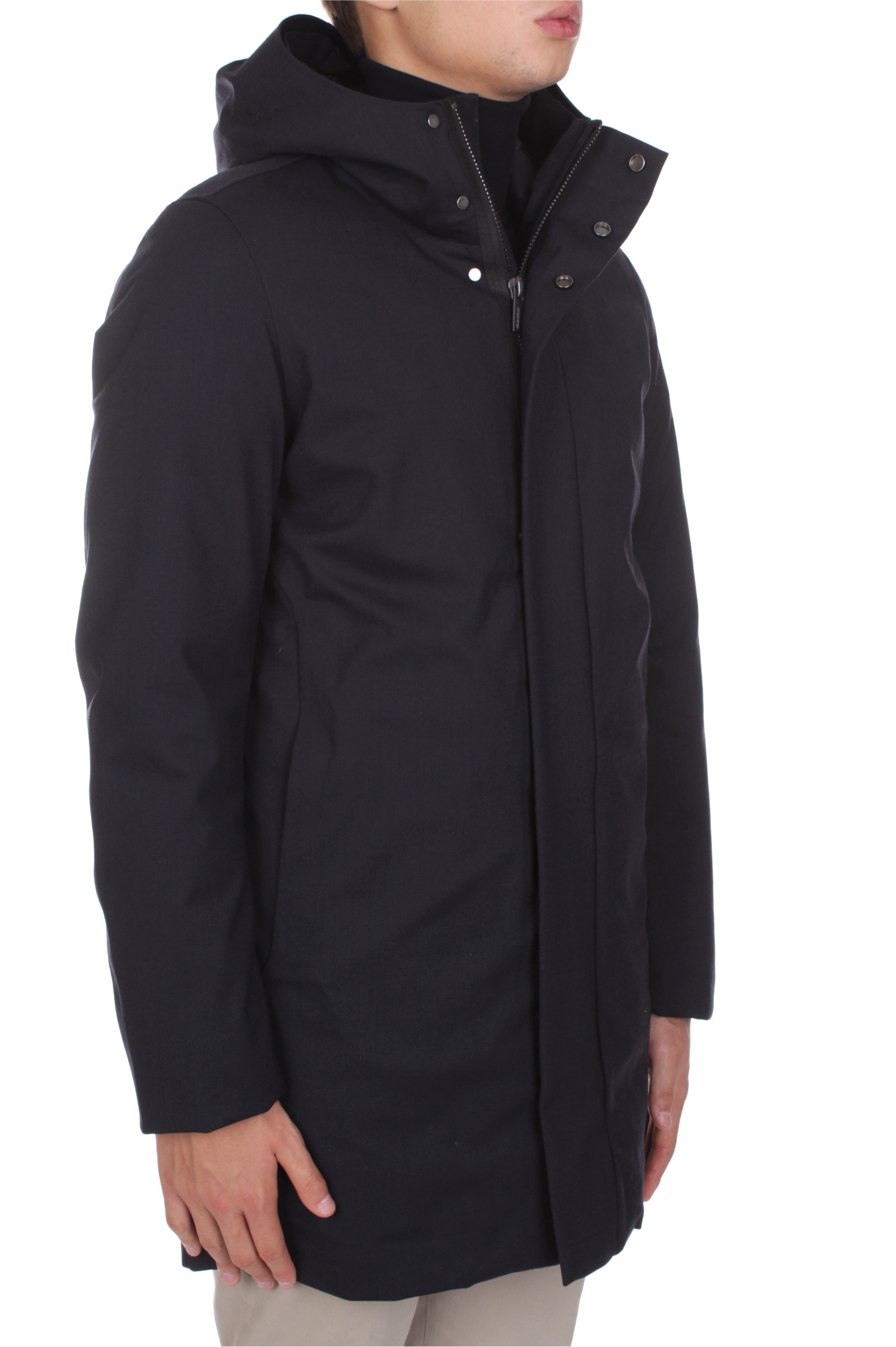 GIACCHE E GIUBBOTTI Blu Rrd