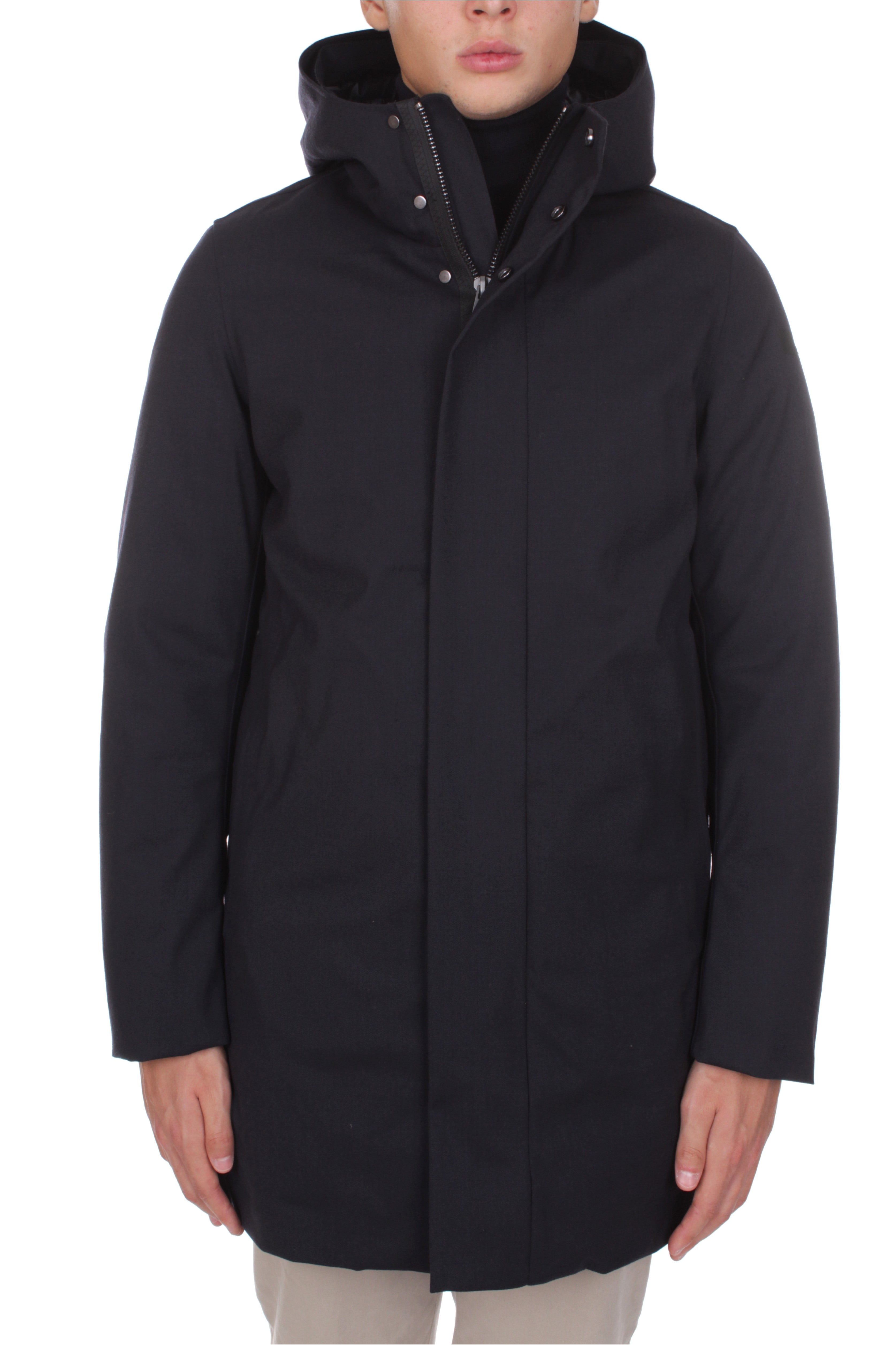 GIACCHE E GIUBBOTTI Blu Rrd