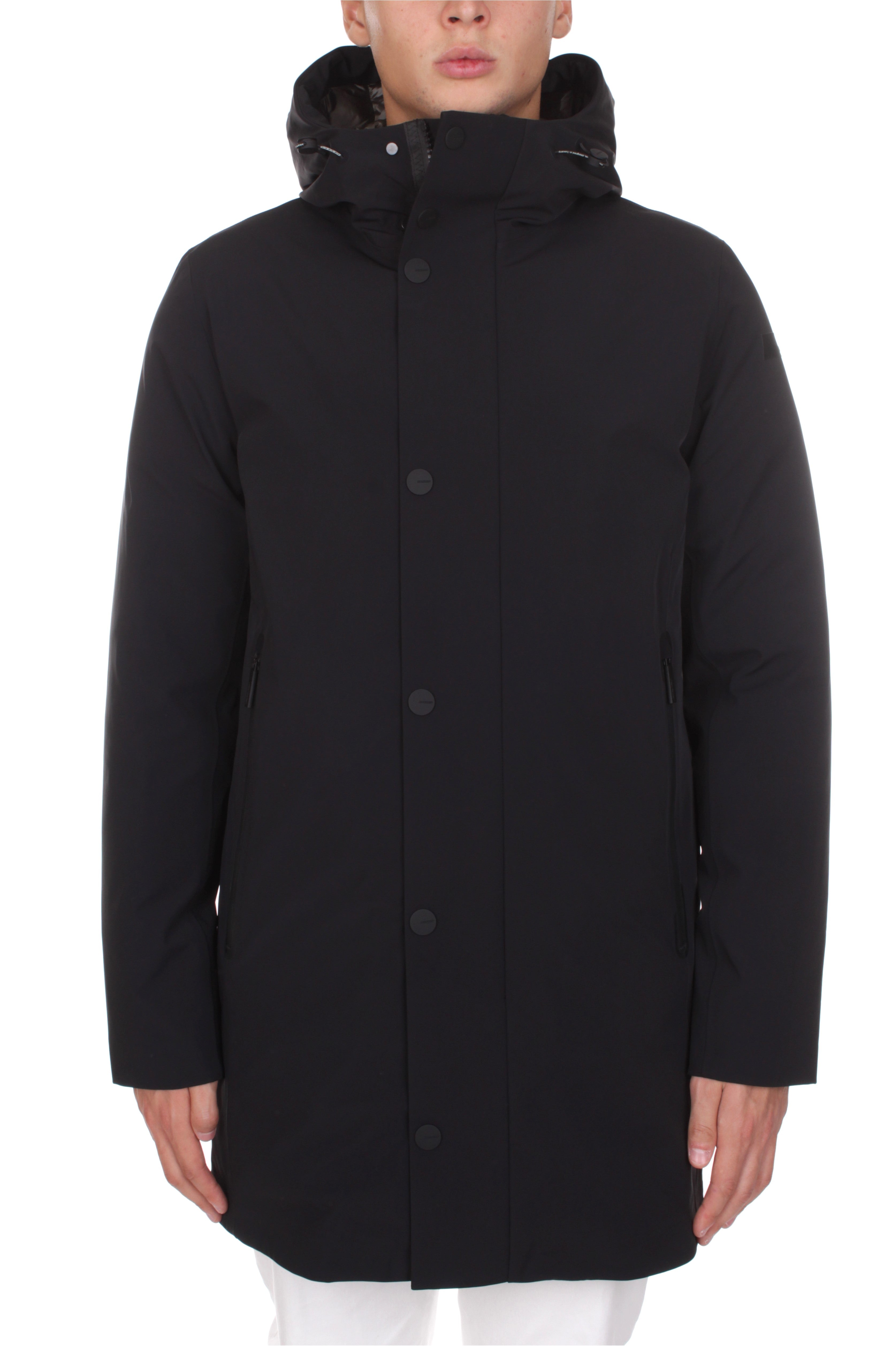 GIACCHE E GIUBBOTTI Nero Rrd