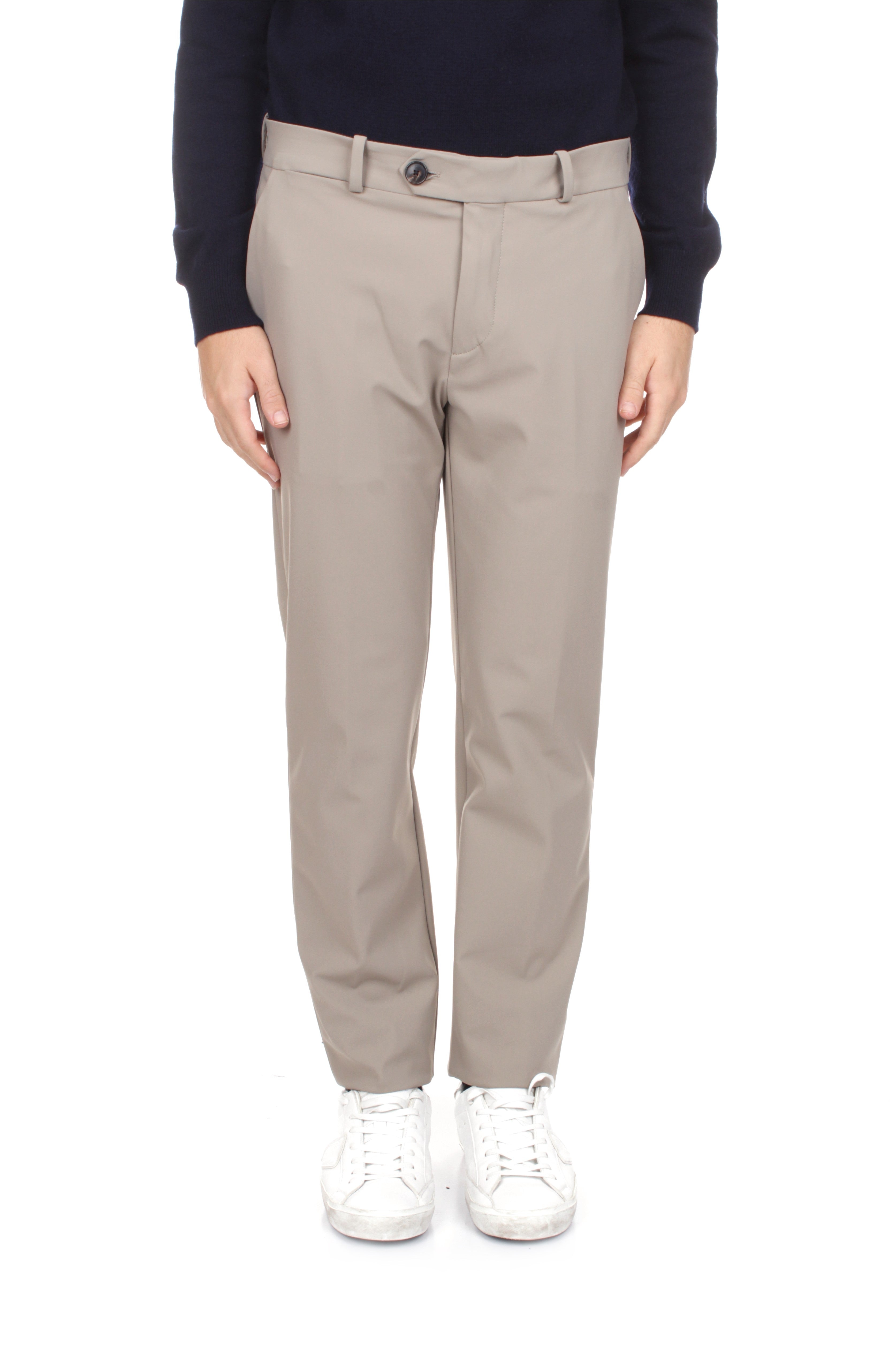 PANTALONI Beige Rrd