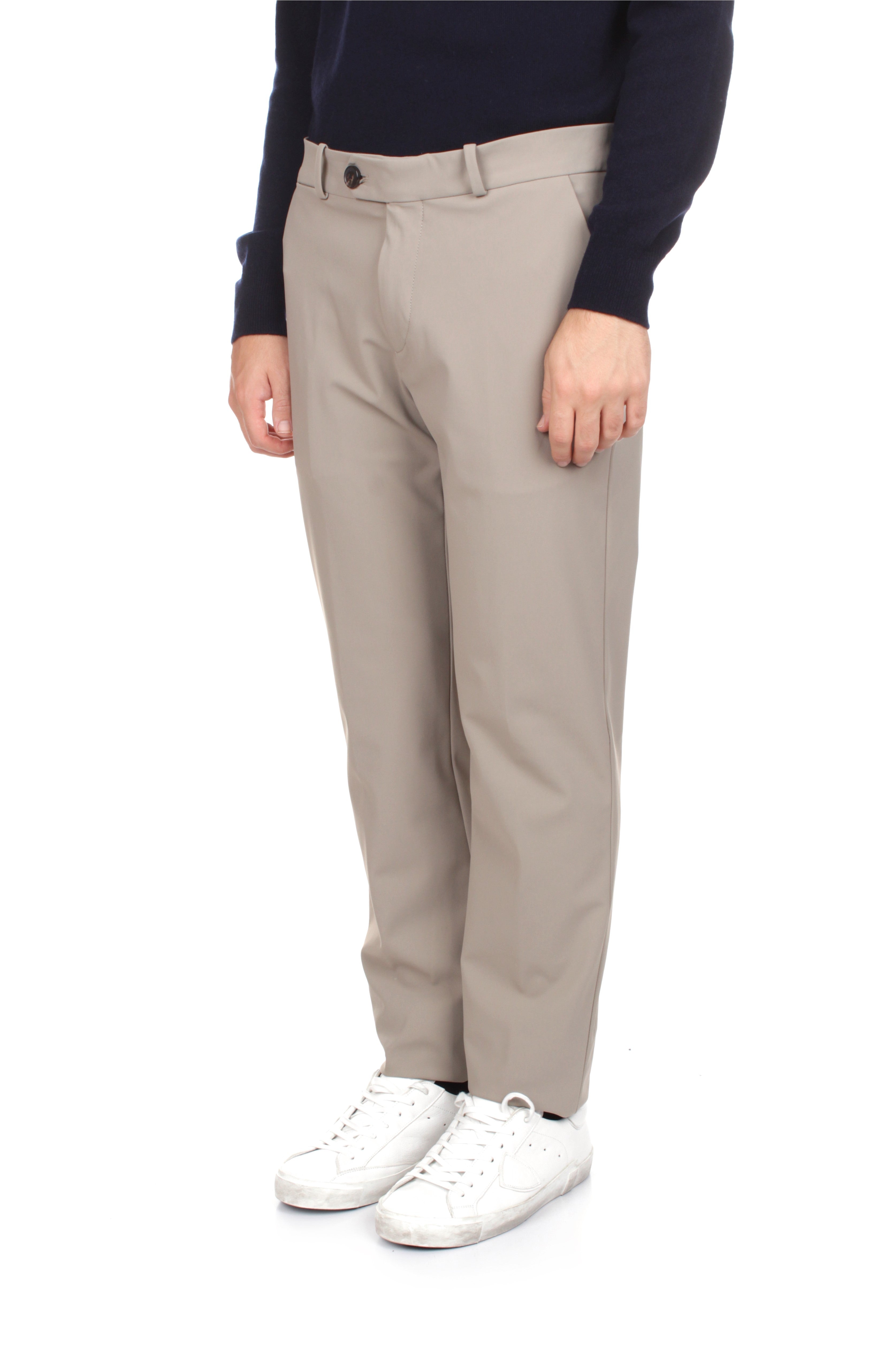 PANTALONI Beige Rrd