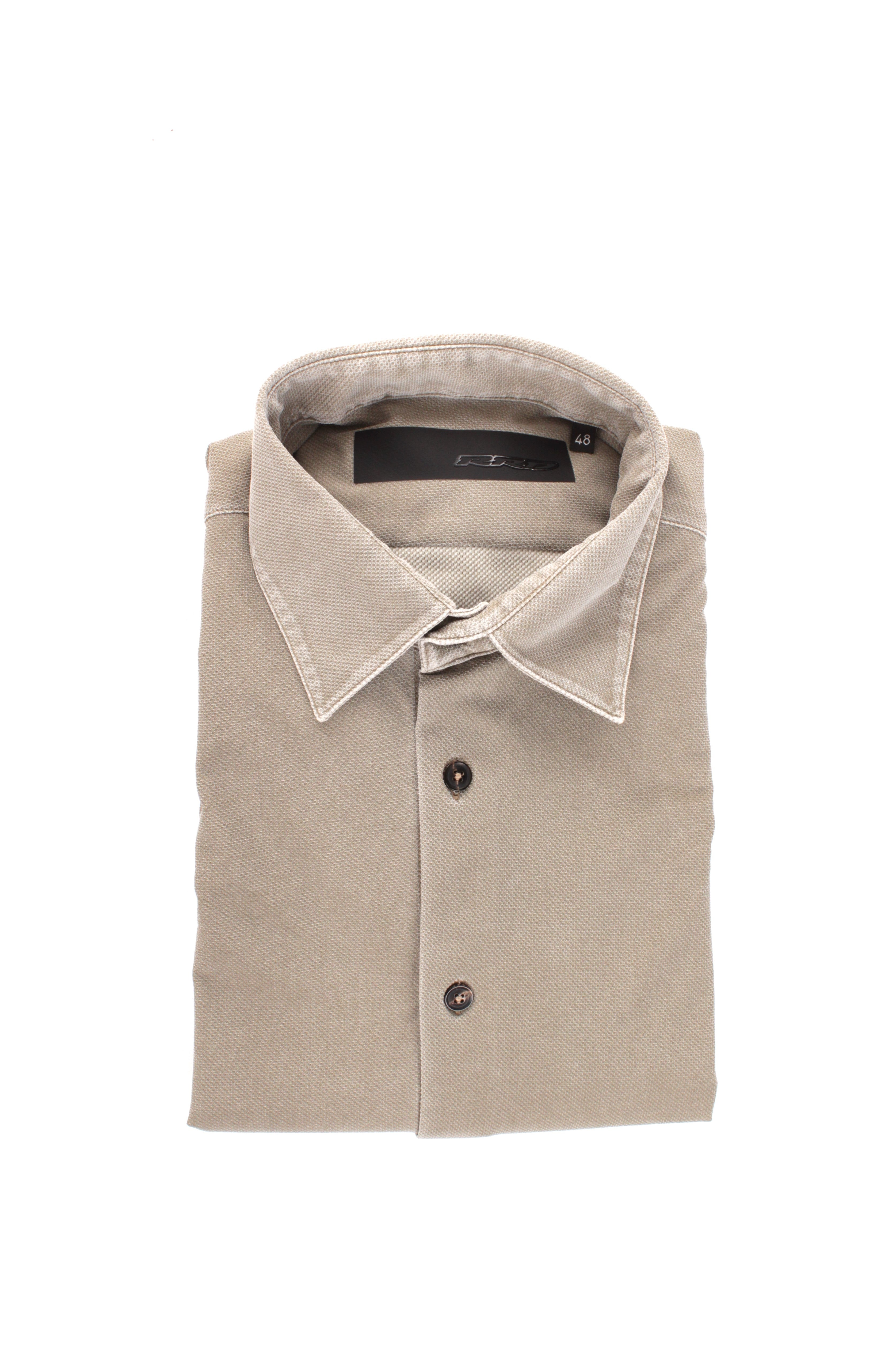 CAMICIE Beige Rrd