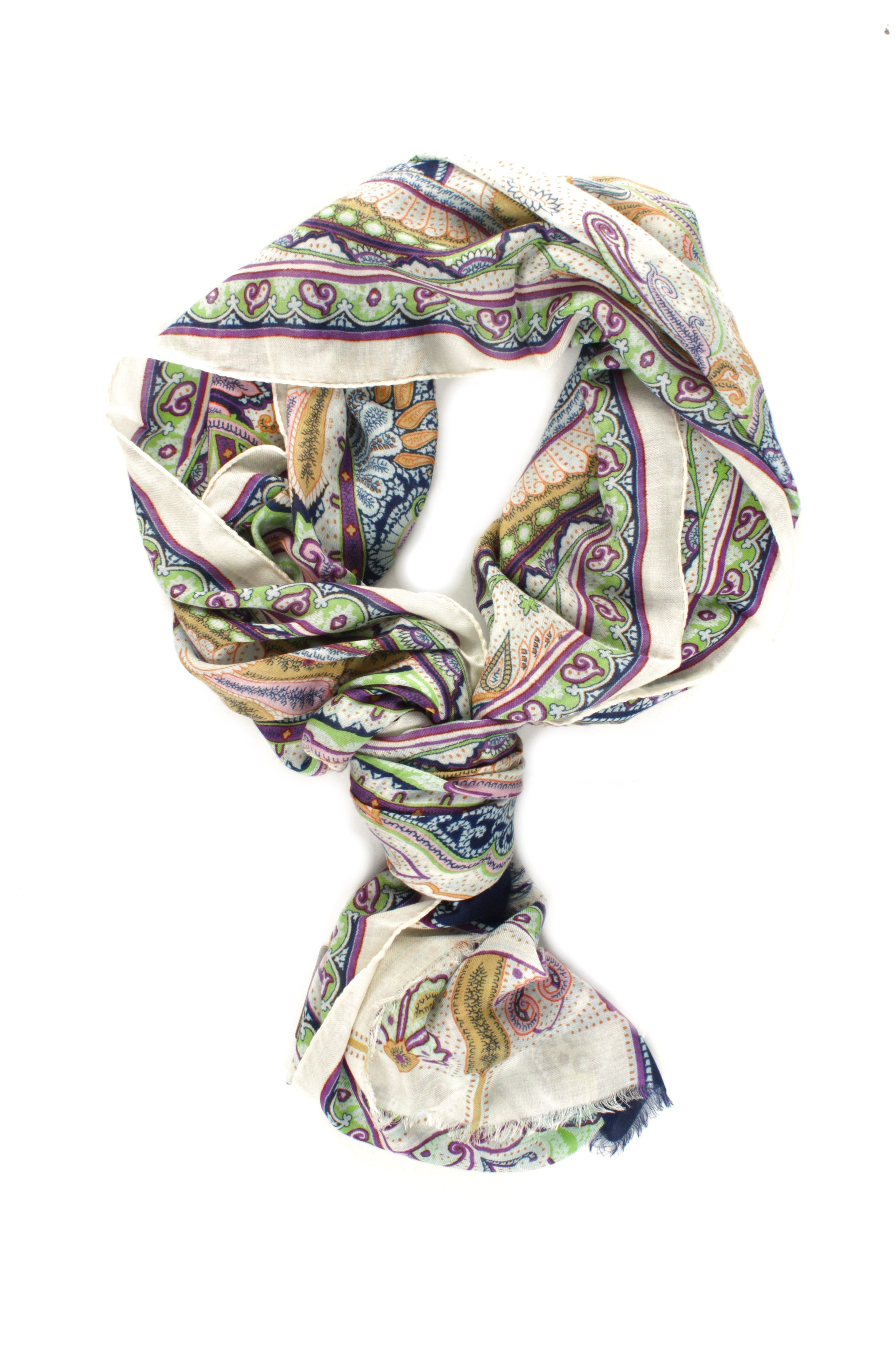 SCIARPE, FOULARD E STOLE Multicolore Etro