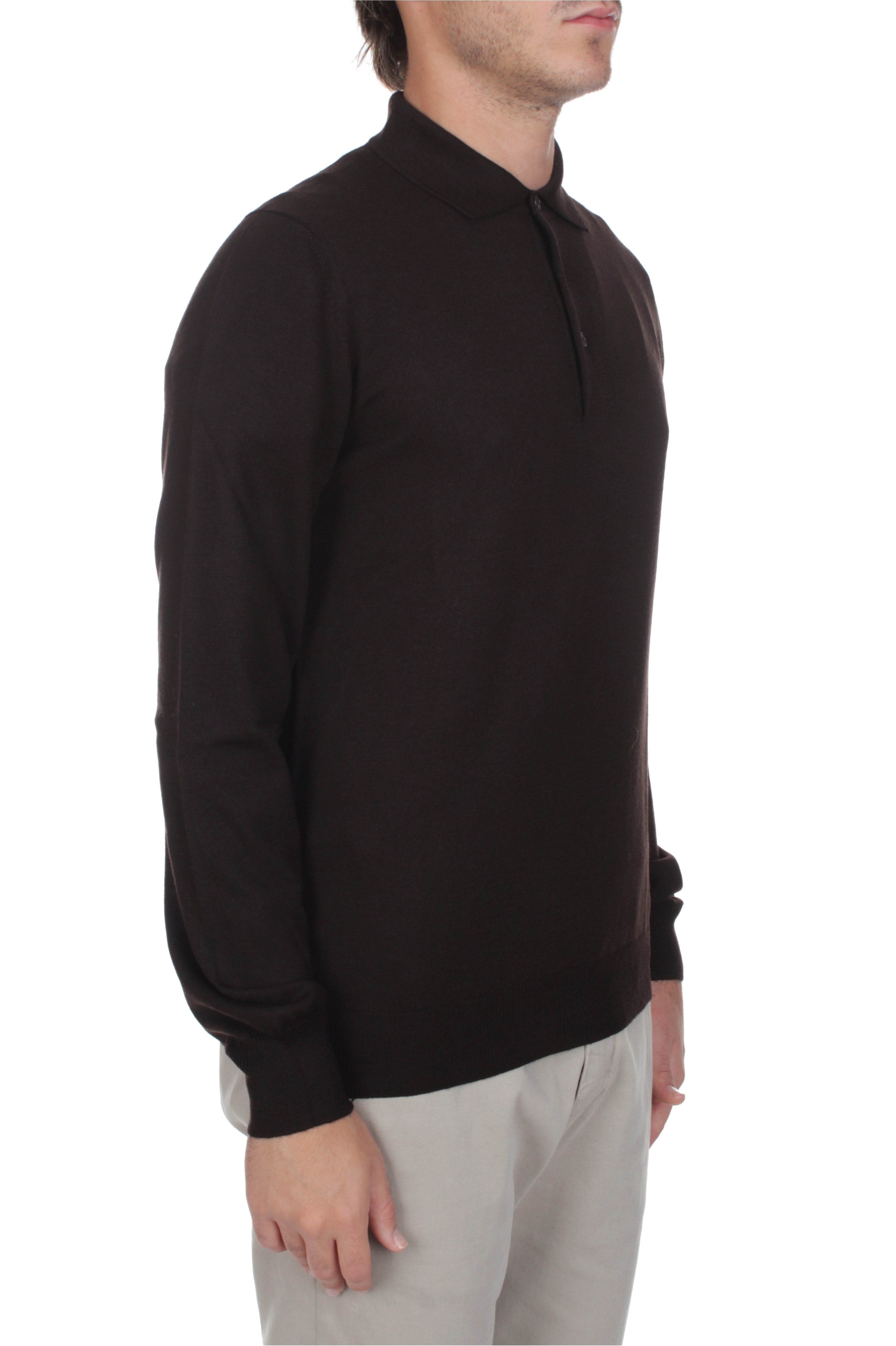 POLO Marrone La Fileria