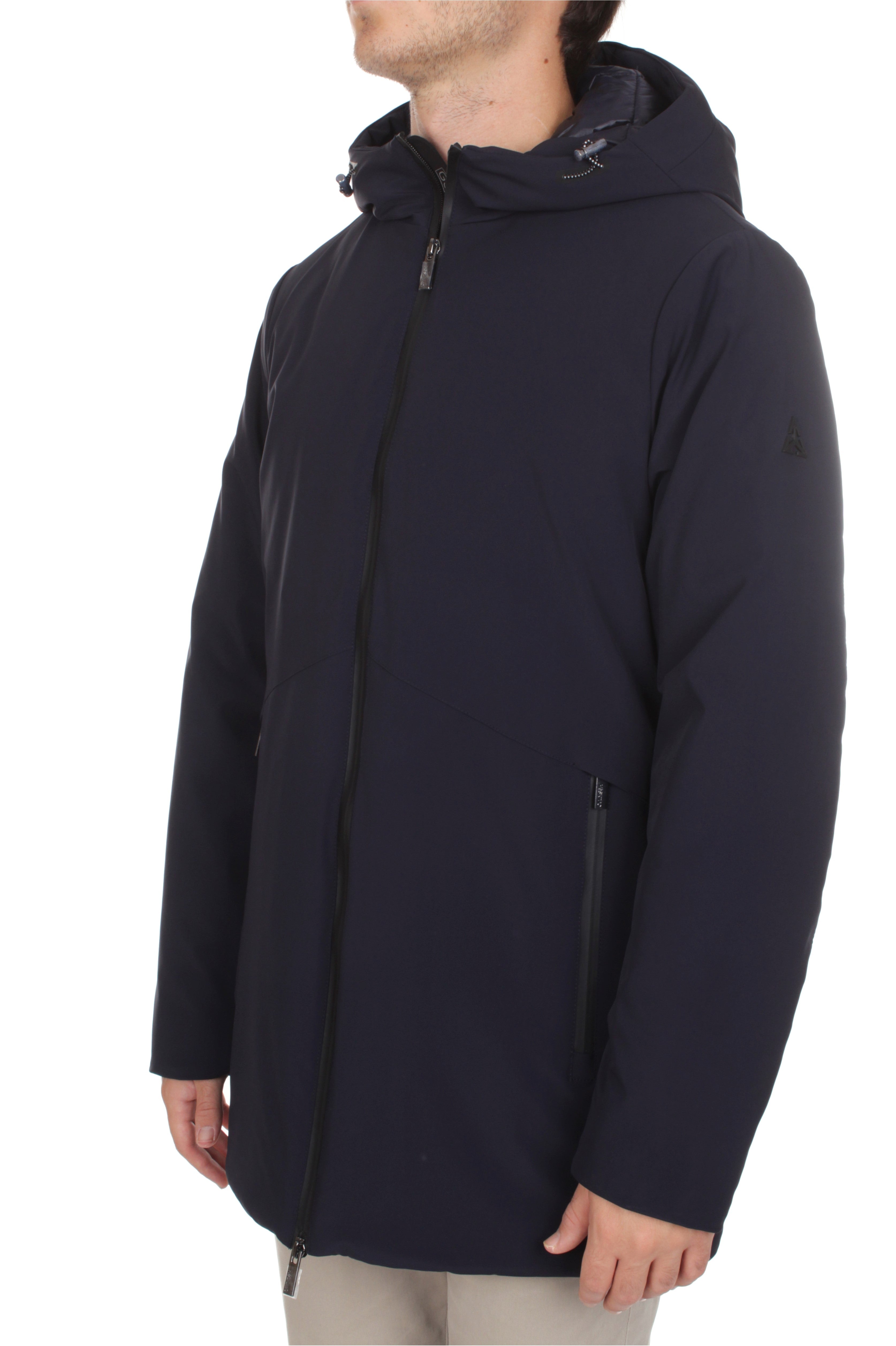 GIACCHE E GIUBBOTTI Blu Heskimo