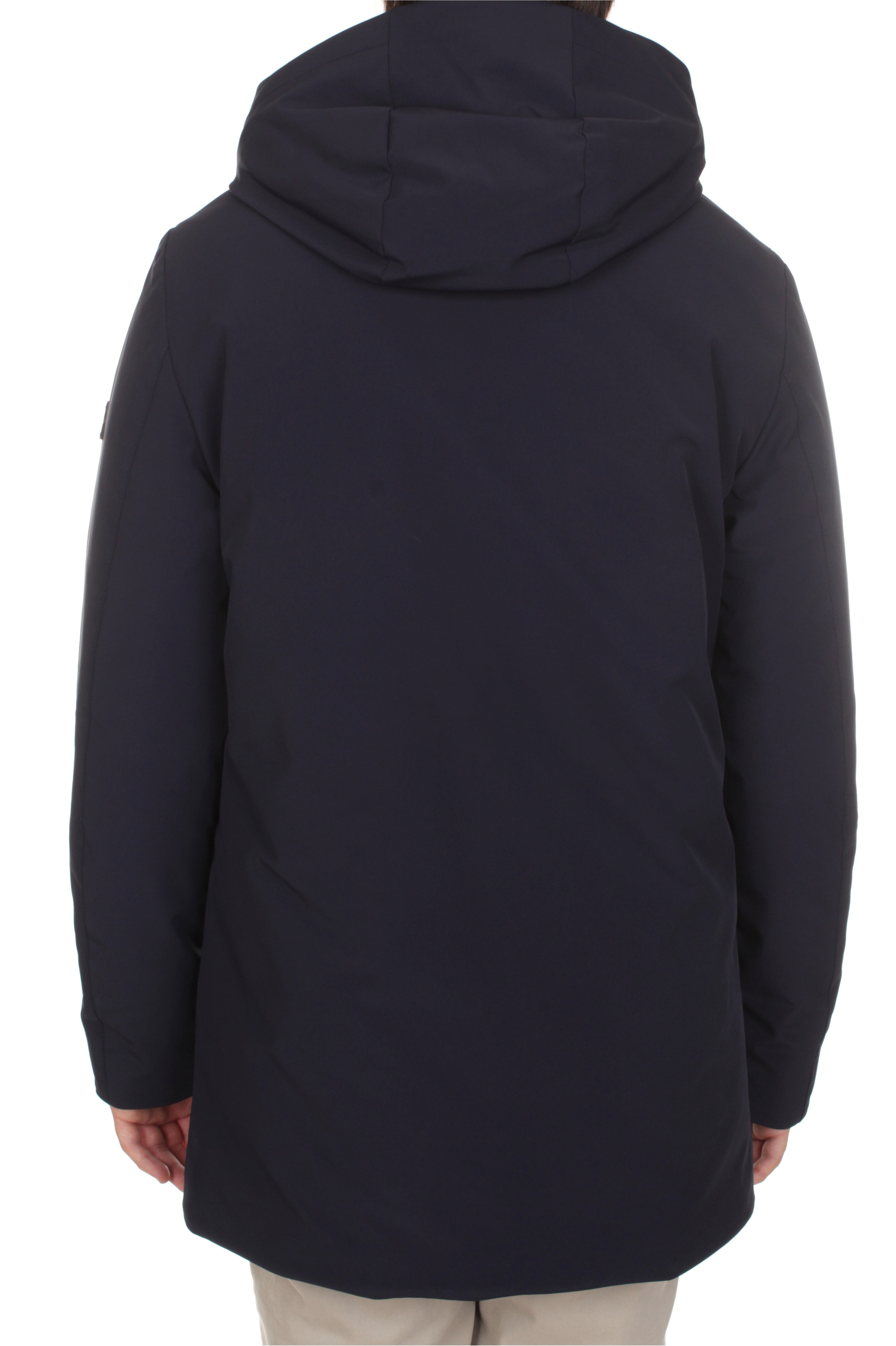 GIACCHE E GIUBBOTTI Blu Heskimo