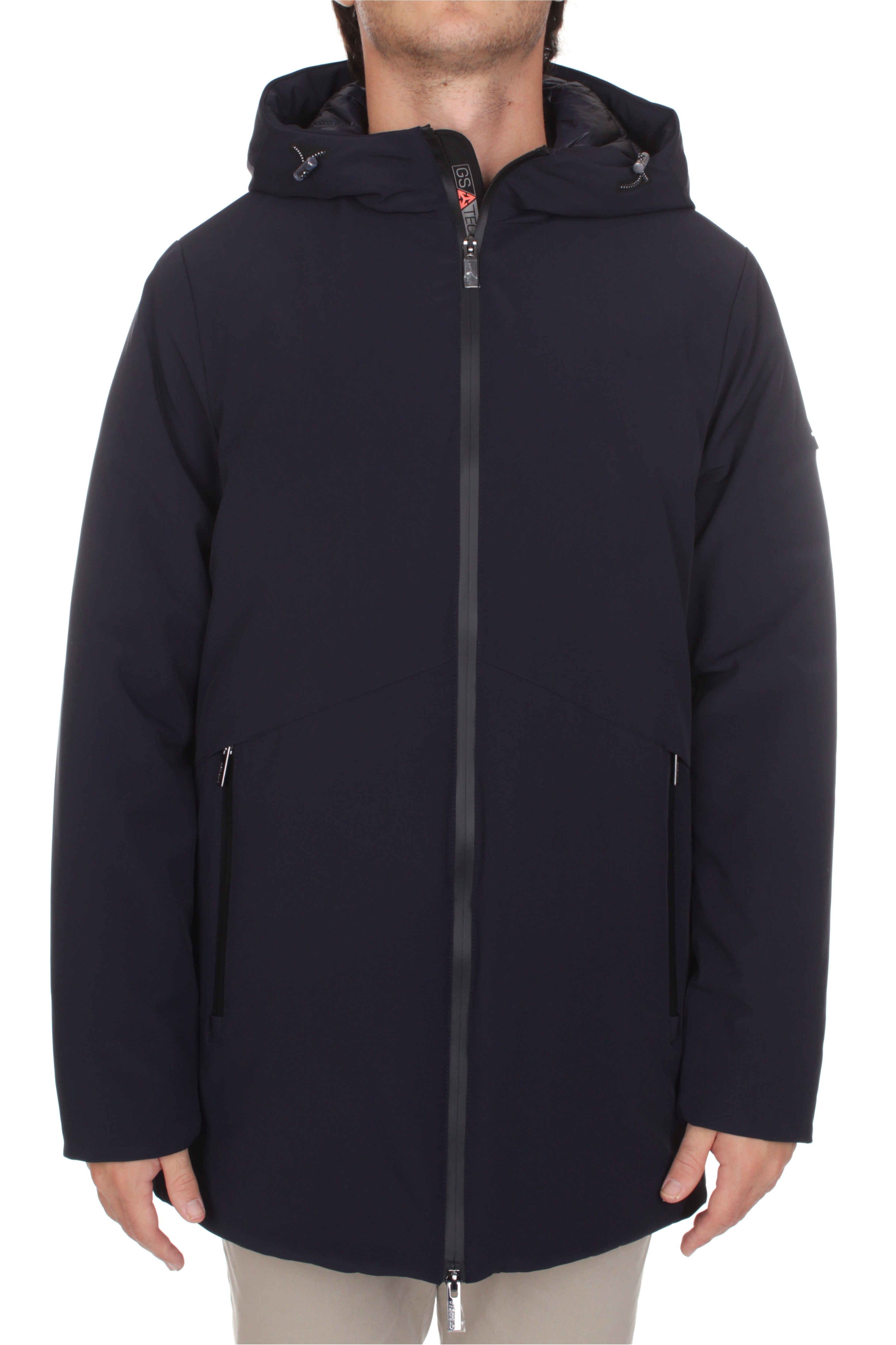 GIACCHE E GIUBBOTTI Blu Heskimo