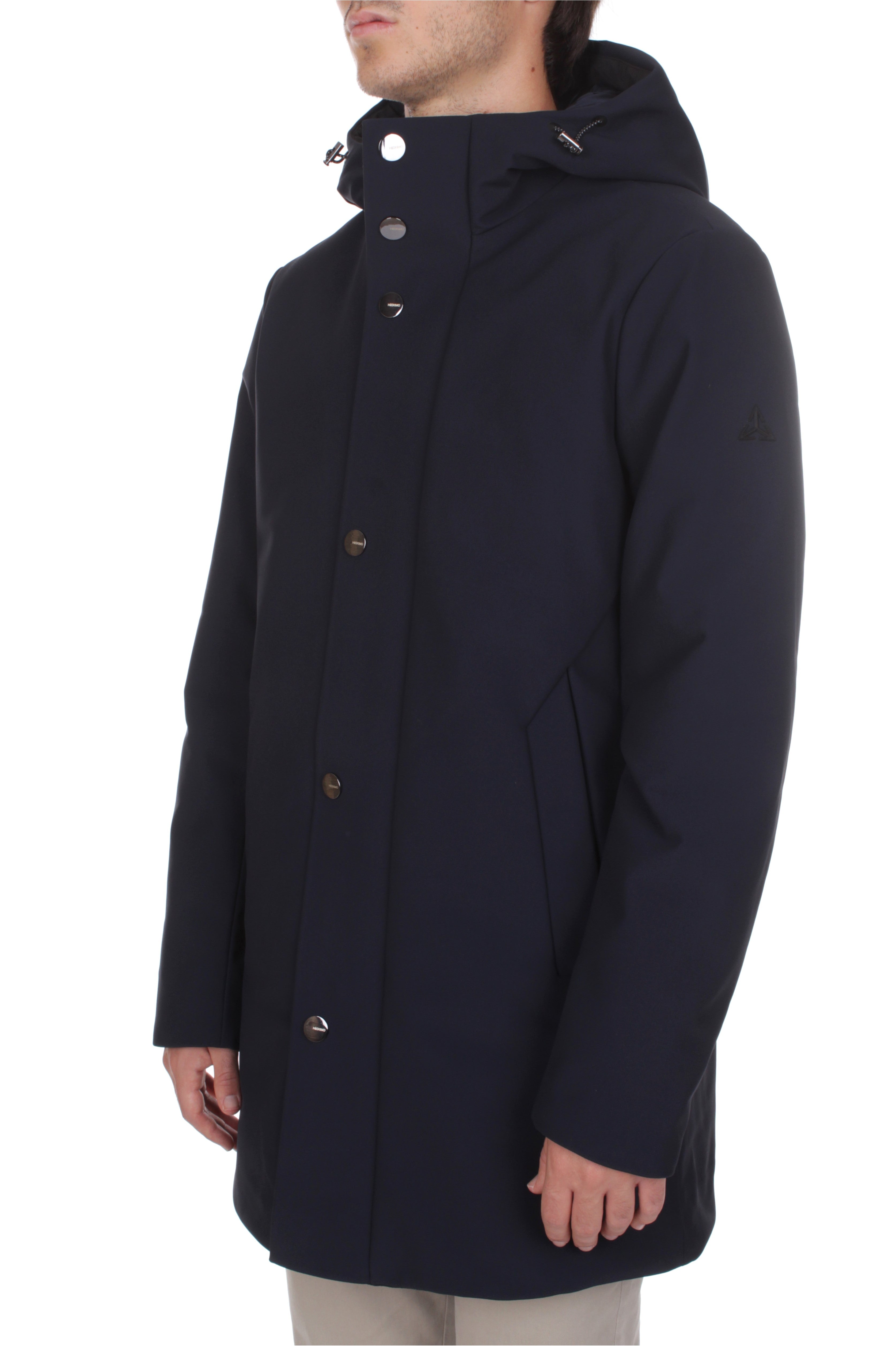 GIACCHE E GIUBBOTTI Blu Heskimo