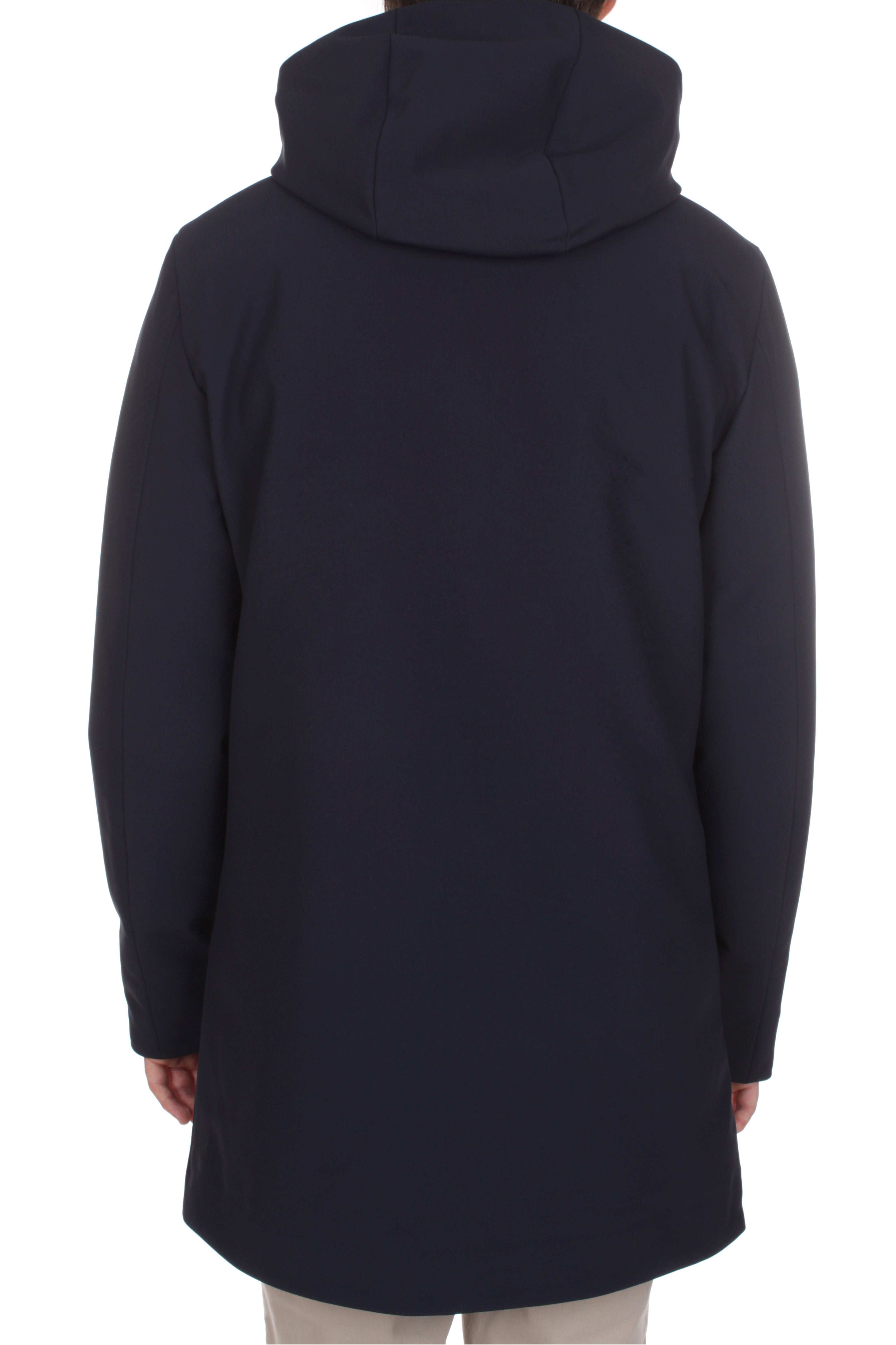 GIACCHE E GIUBBOTTI Blu Heskimo