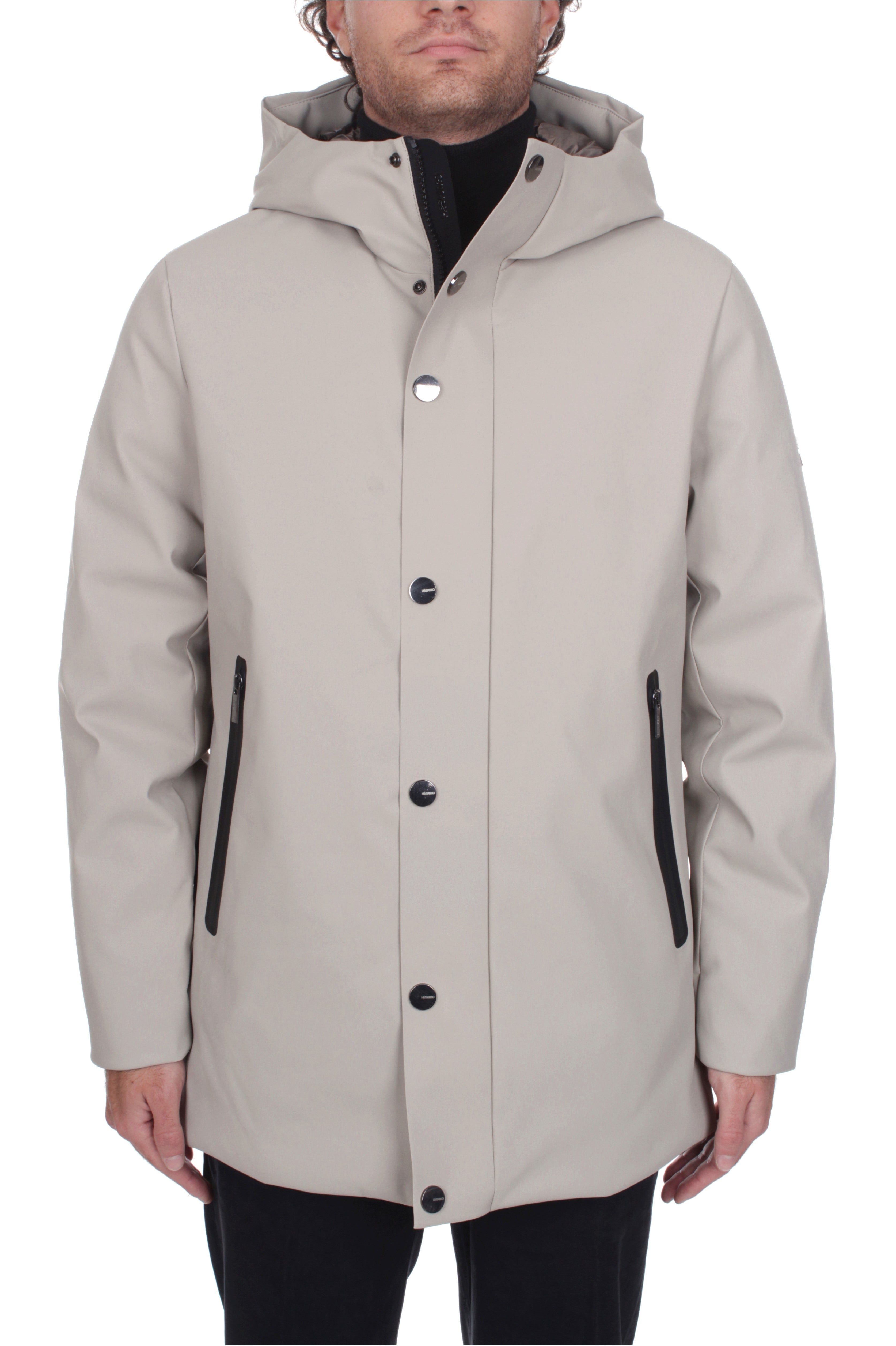 GIACCHE E GIUBBOTTI Beige Heskimo