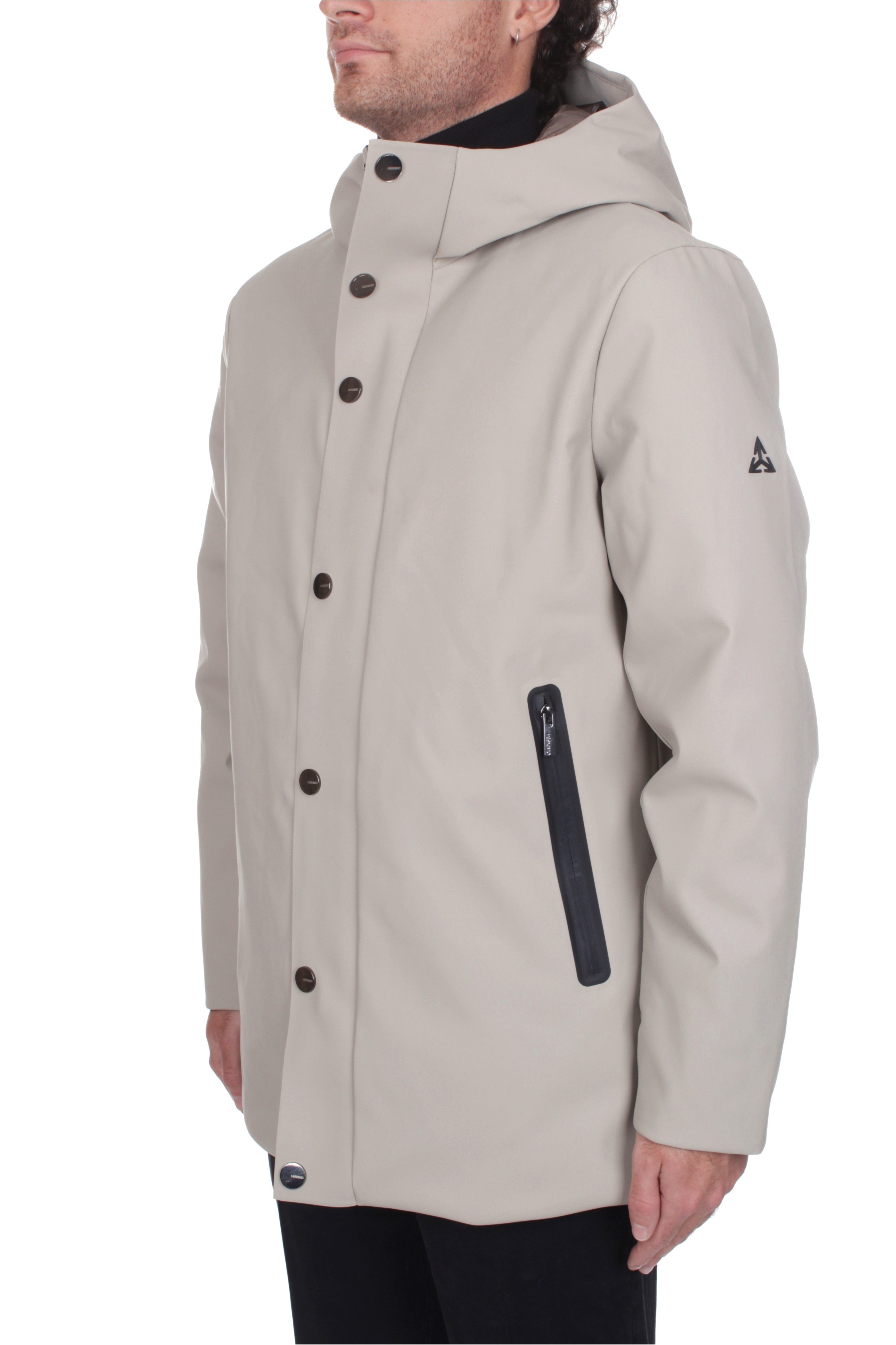 GIACCHE E GIUBBOTTI Beige Heskimo