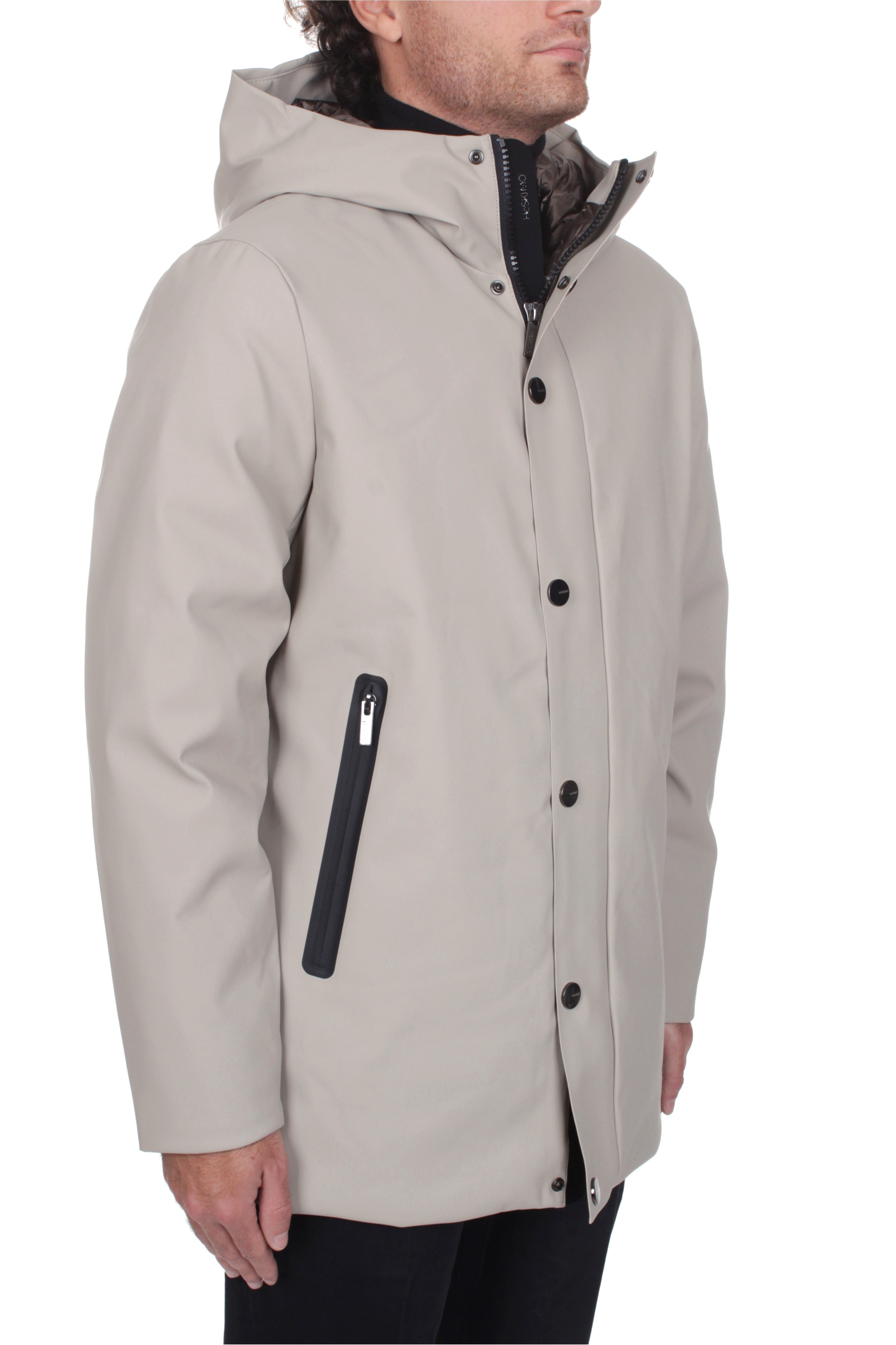 GIACCHE E GIUBBOTTI Beige Heskimo