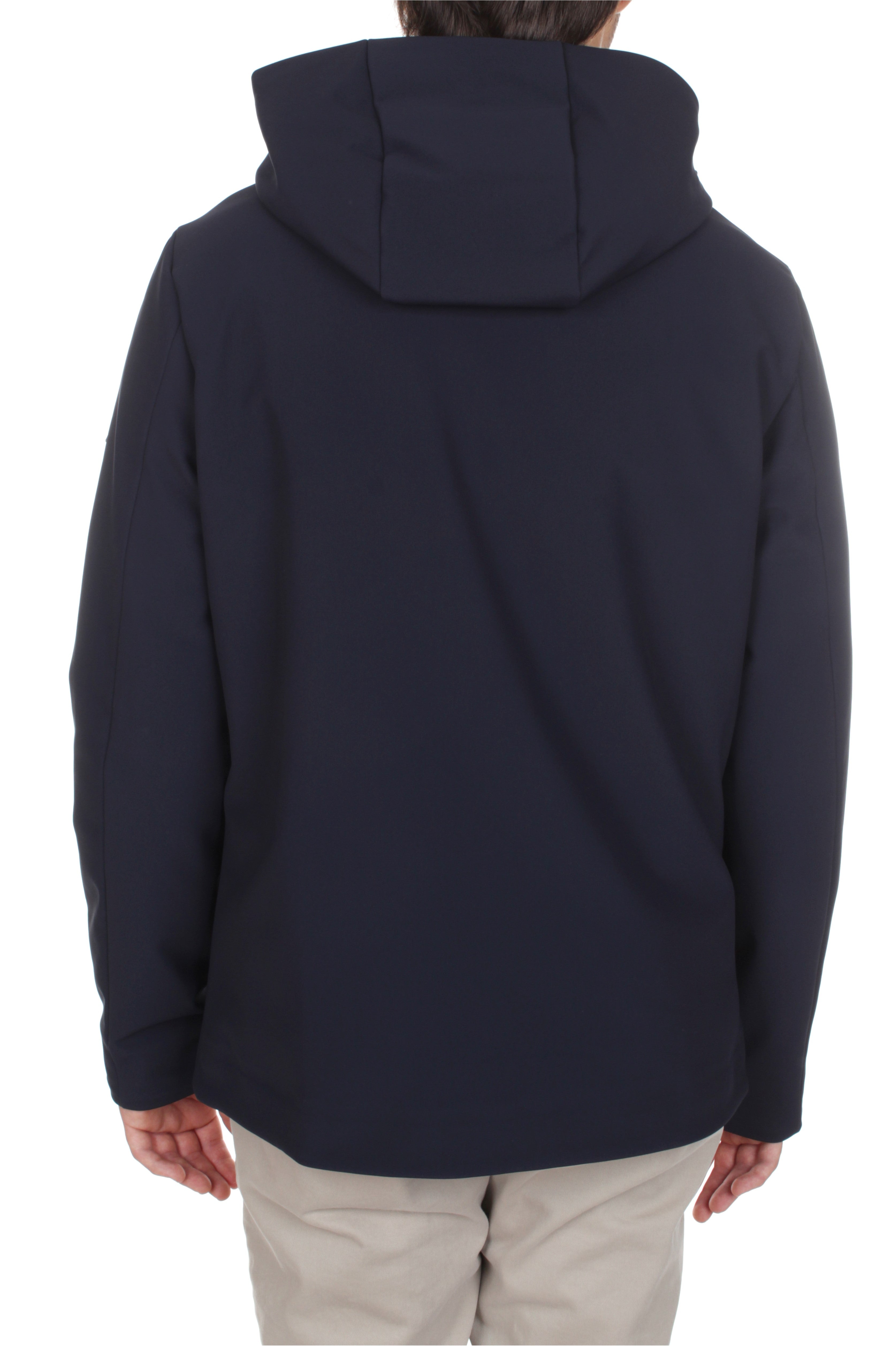 GIACCHE E GIUBBOTTI Blu Heskimo