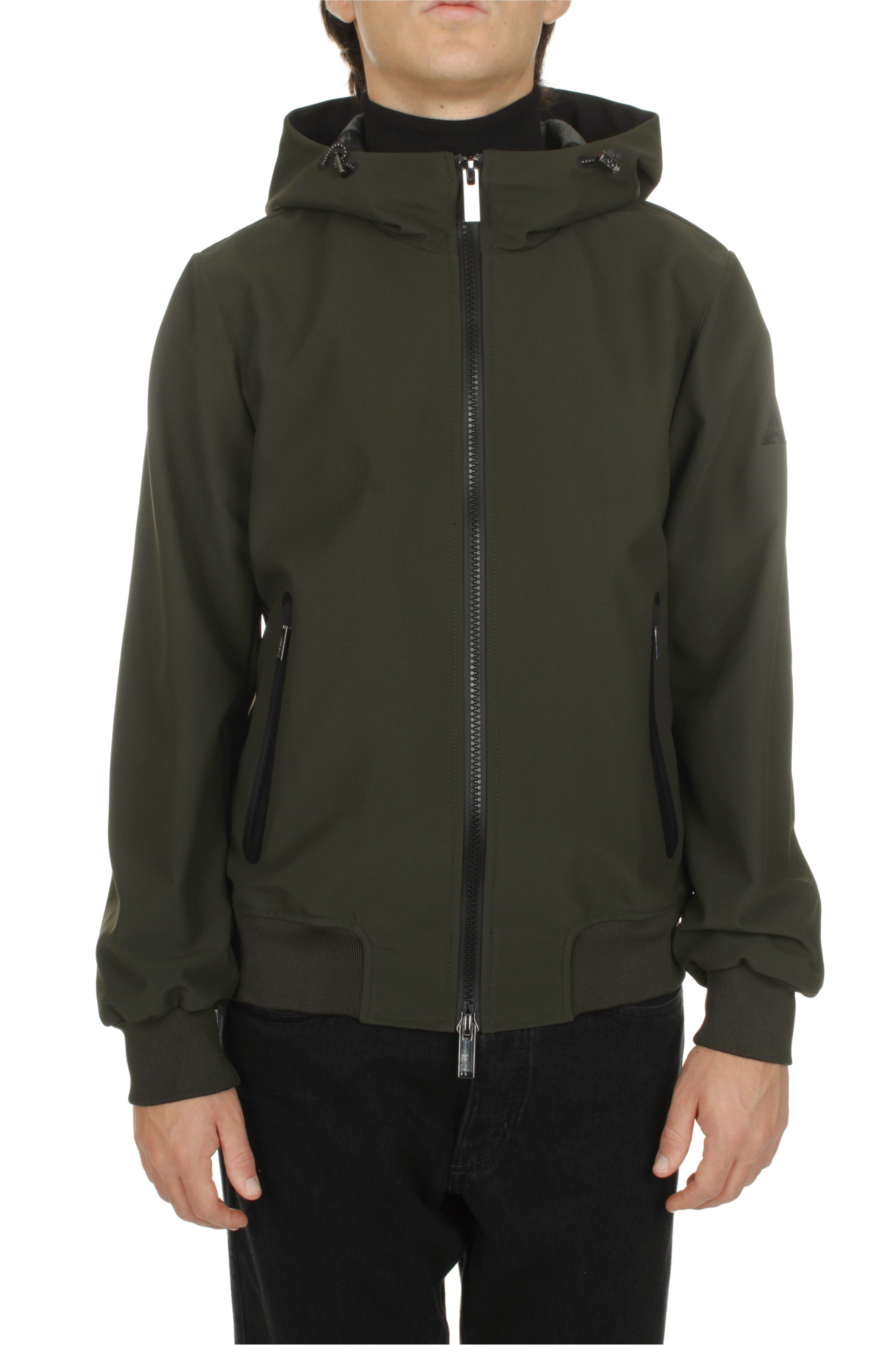 GIACCHE E GIUBBOTTI Verde Heskimo