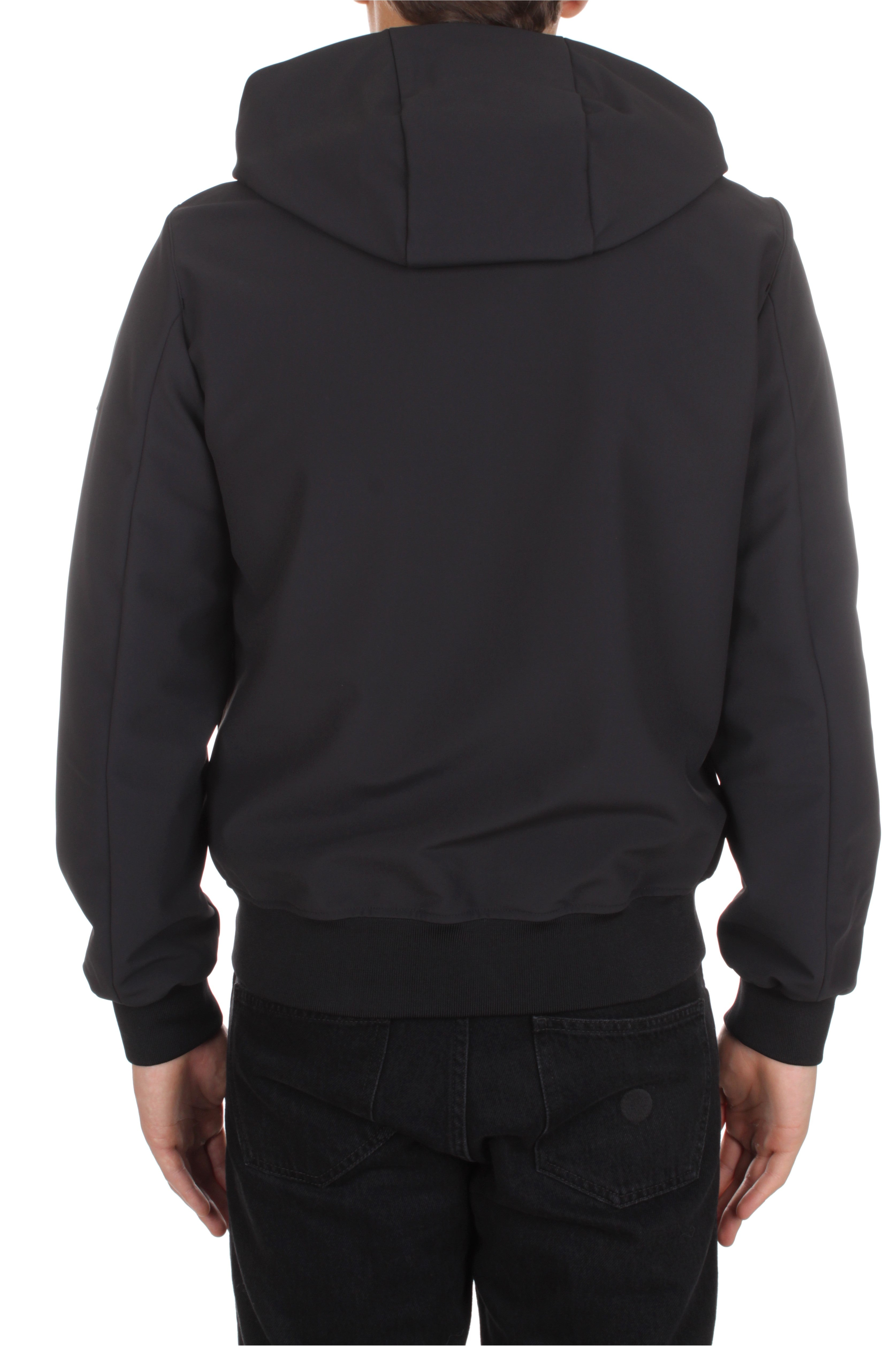 GIACCHE E GIUBBOTTI Nero Heskimo