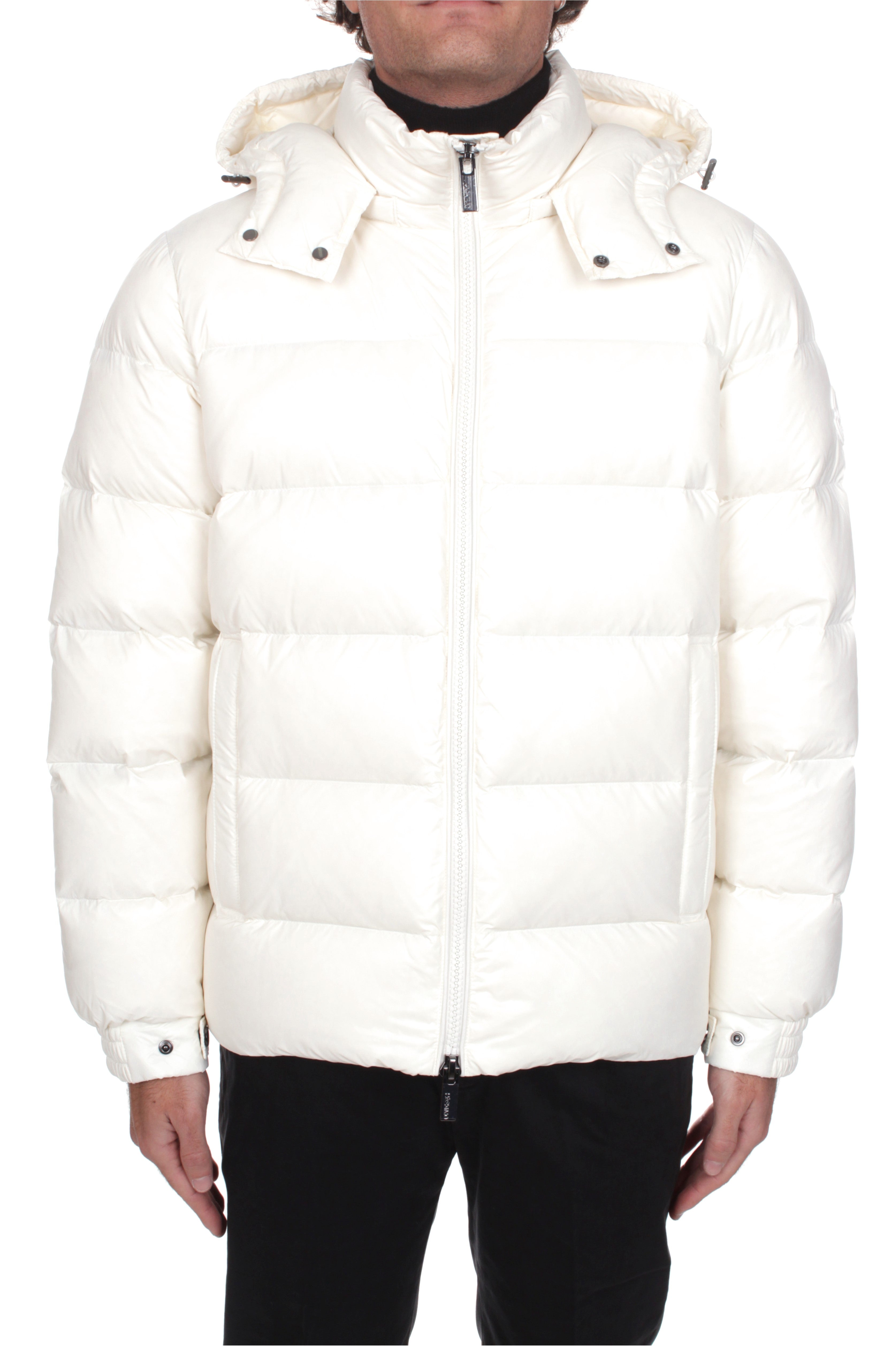 GIACCHE E GIUBBOTTI Bianco Heskimo