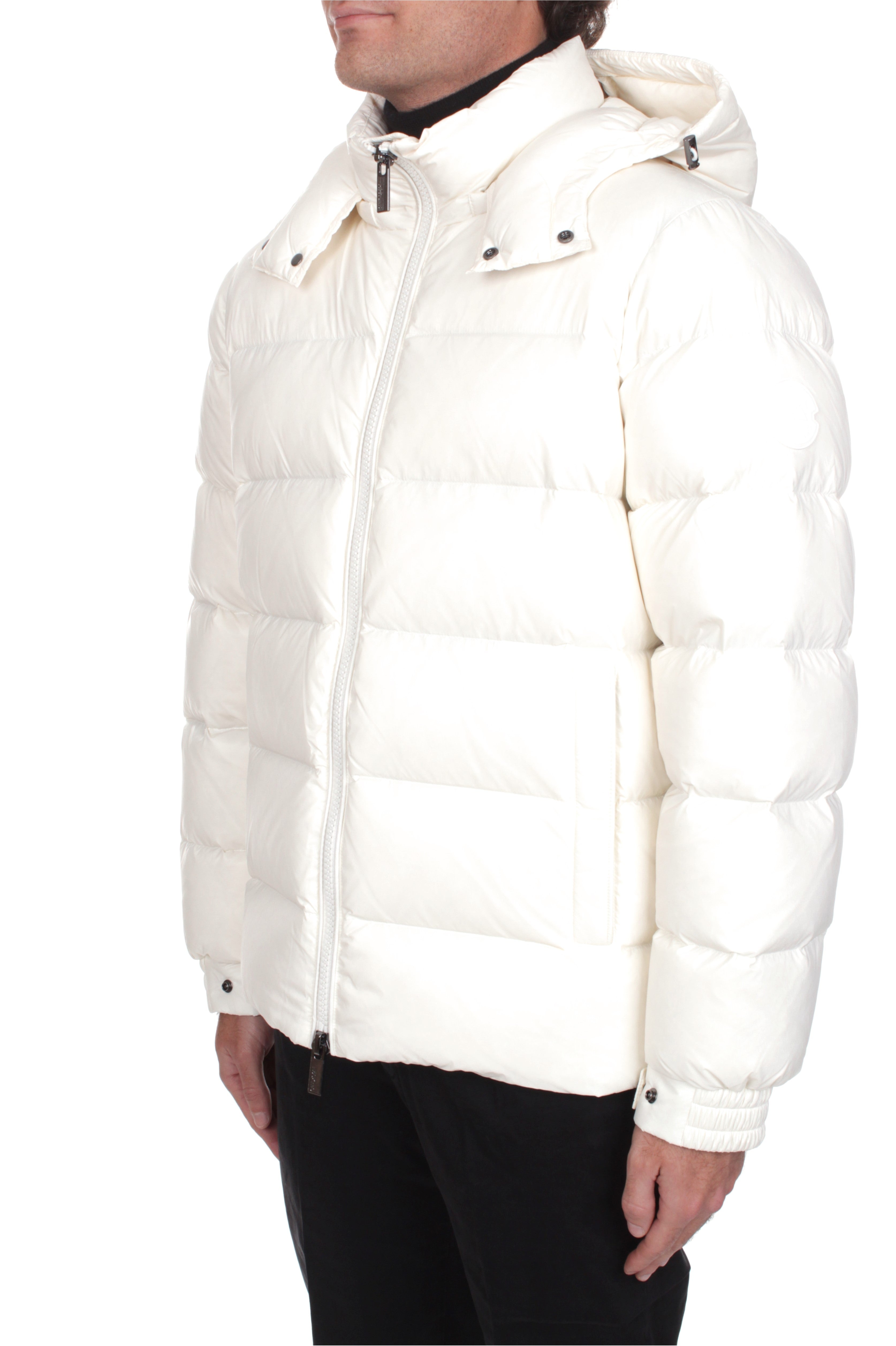 GIACCHE E GIUBBOTTI Bianco Heskimo