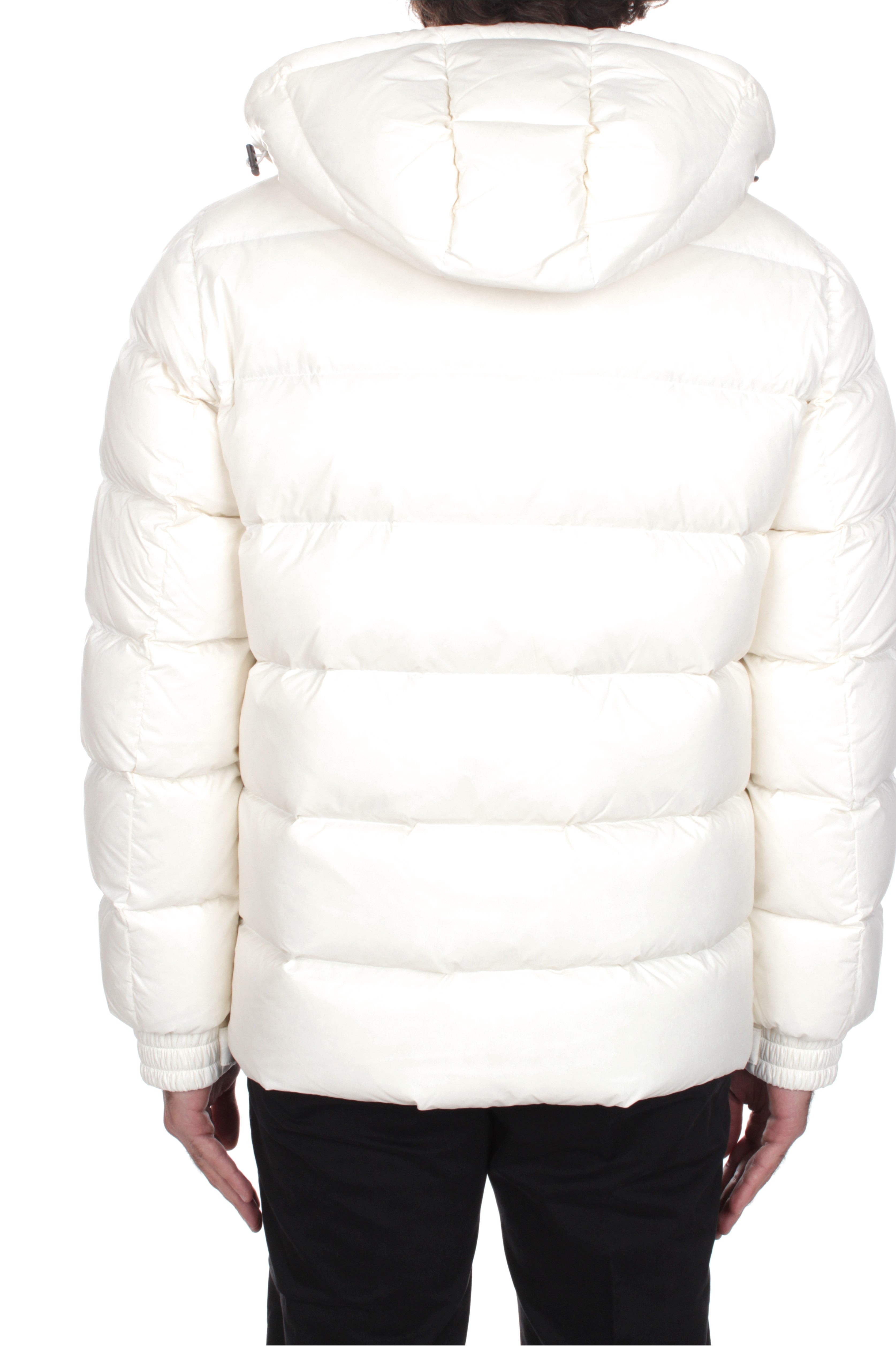 GIACCHE E GIUBBOTTI Bianco Heskimo