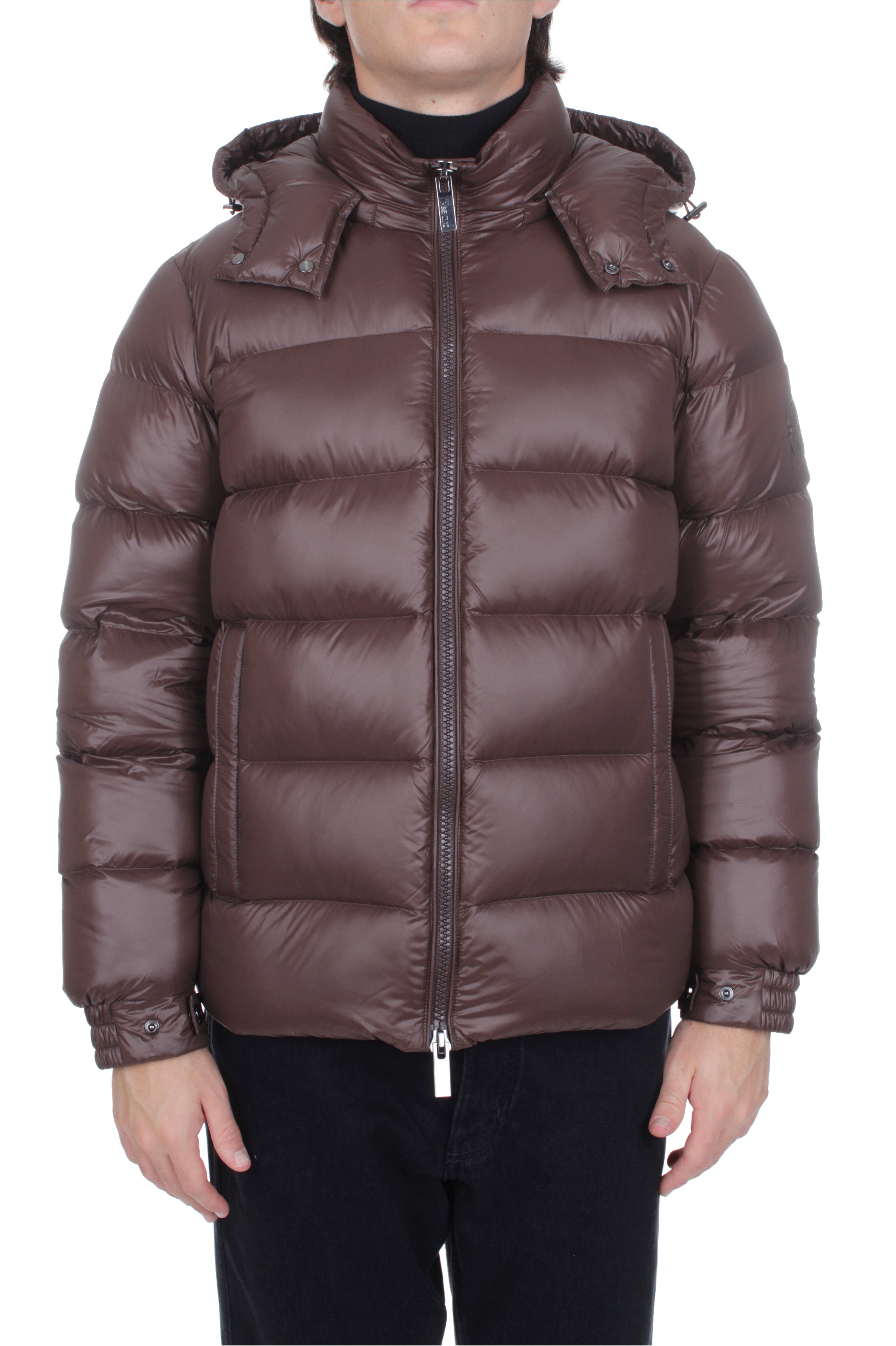 GIACCHE E GIUBBOTTI Marrone Heskimo