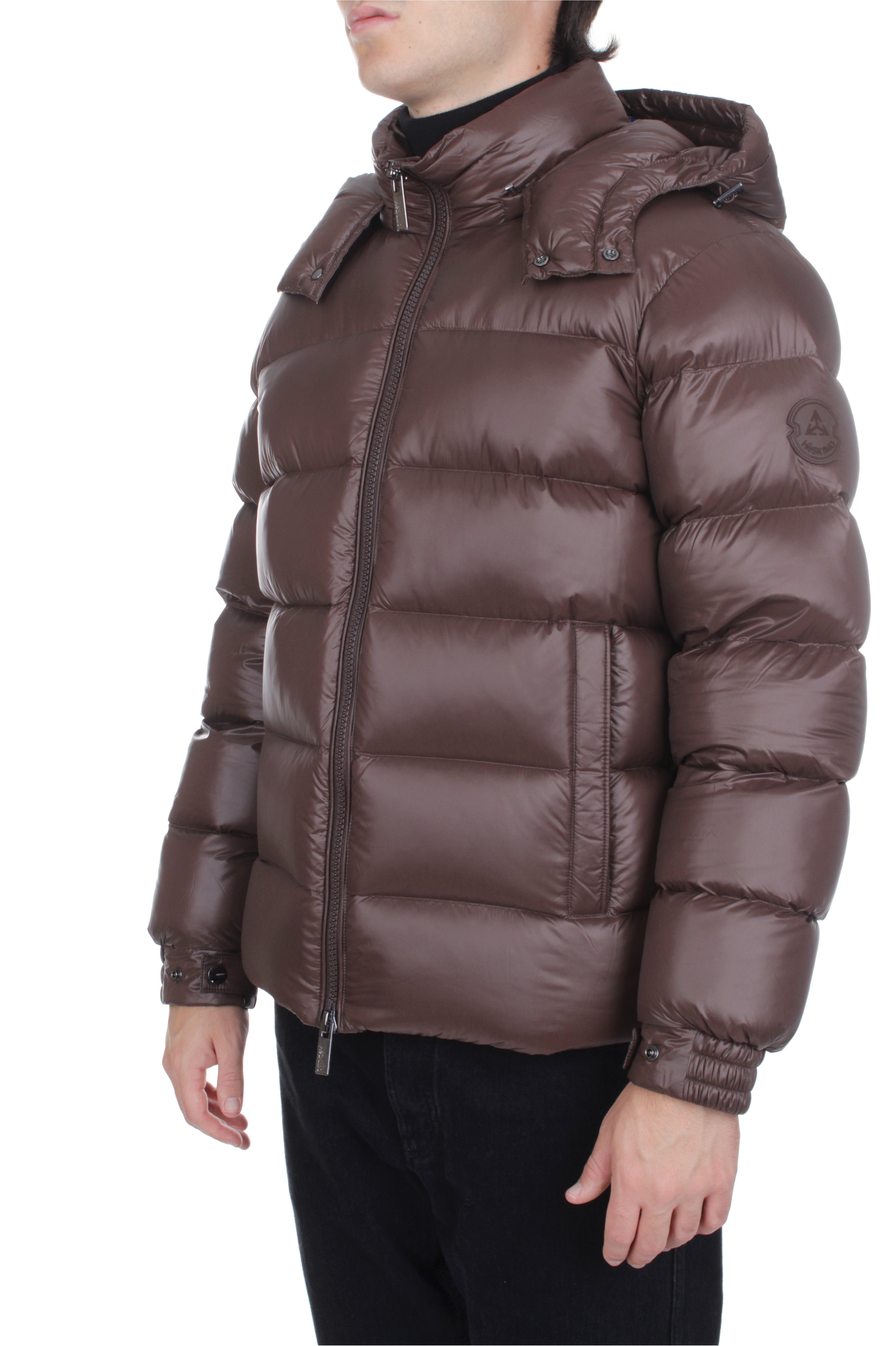 GIACCHE E GIUBBOTTI Marrone Heskimo