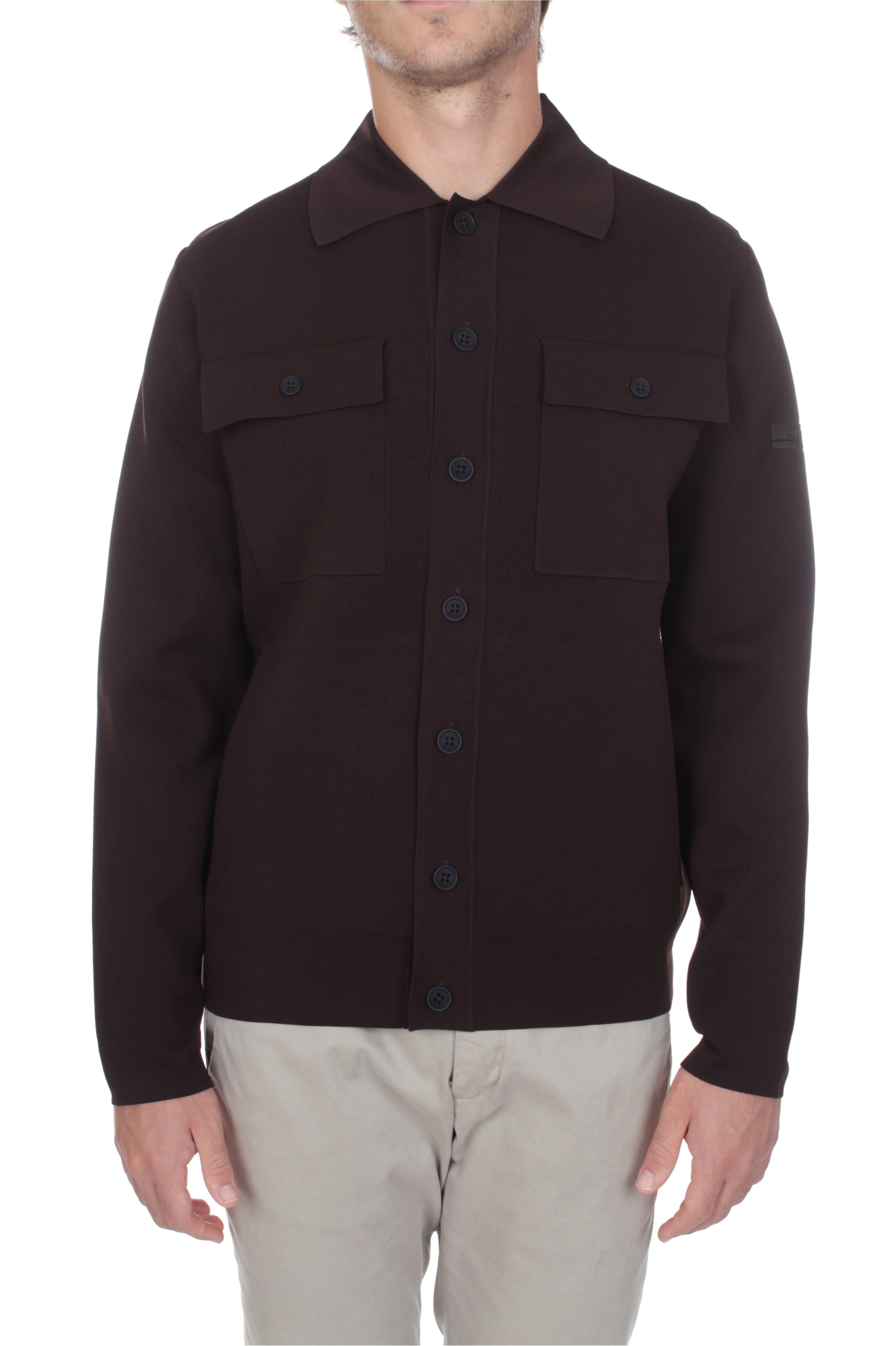 GIACCHE E GIUBBOTTI Marrone Heskimo