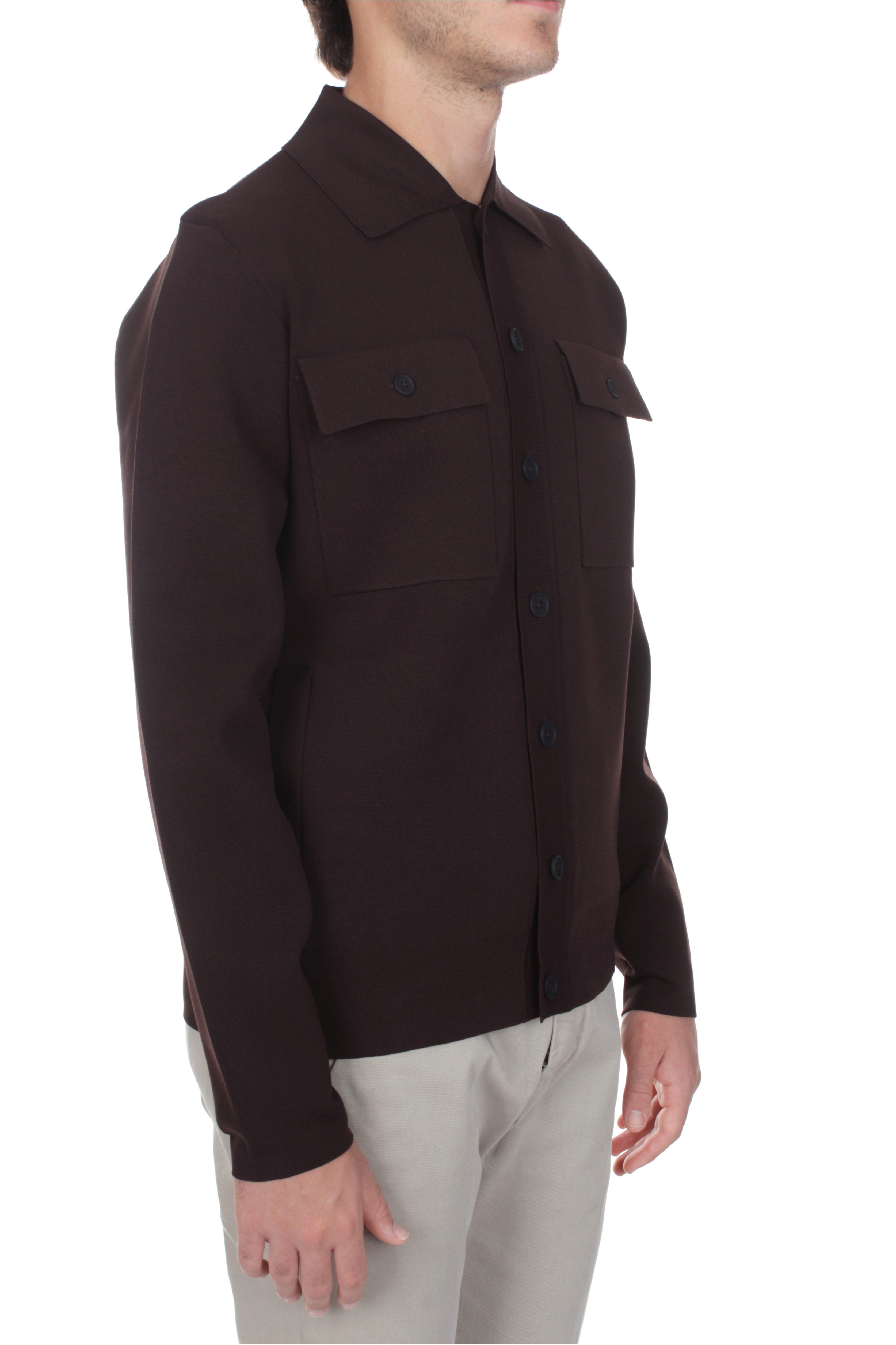 GIACCHE E GIUBBOTTI Marrone Heskimo