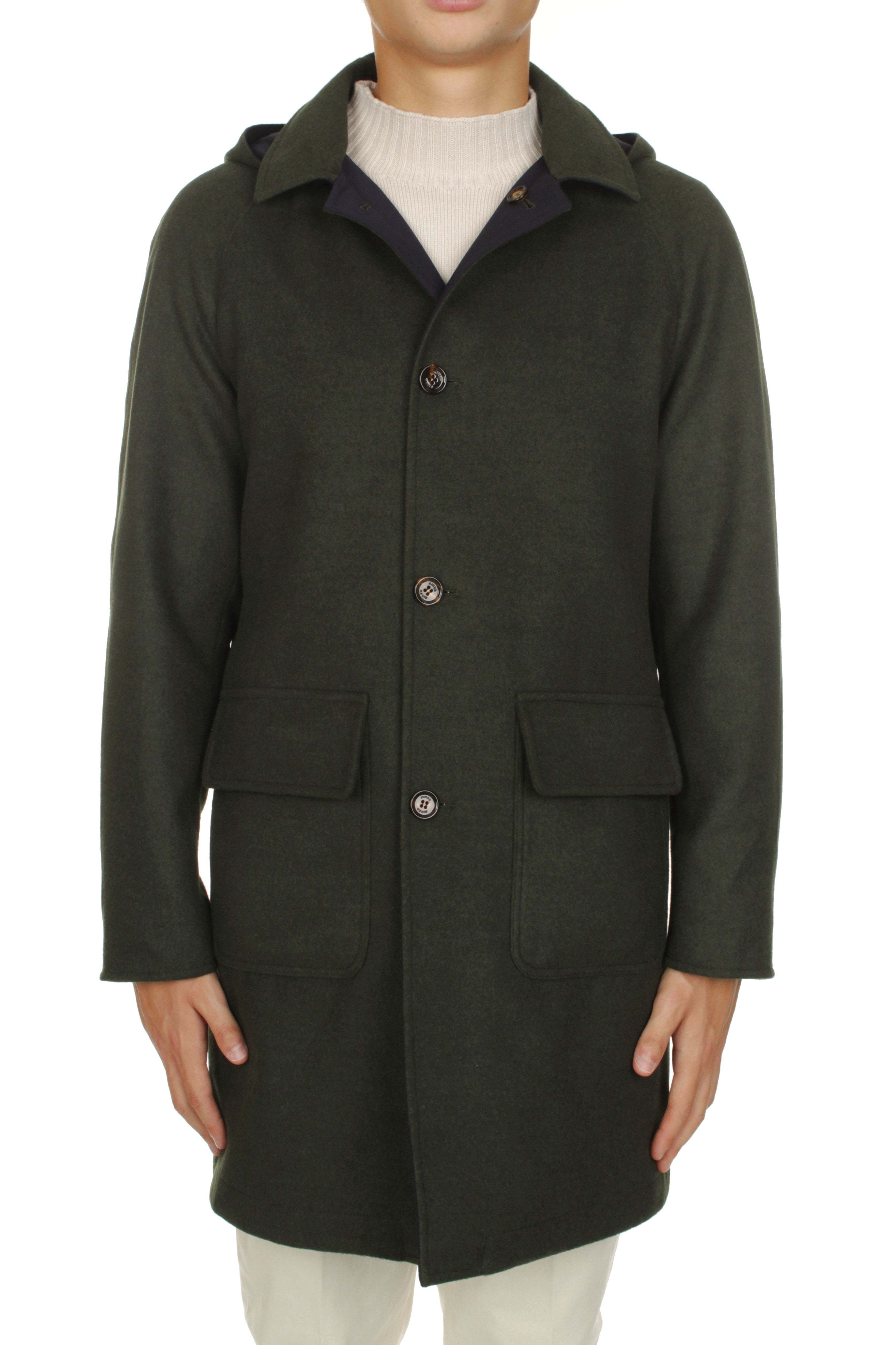 CAPPOTTI Multicolore Kired