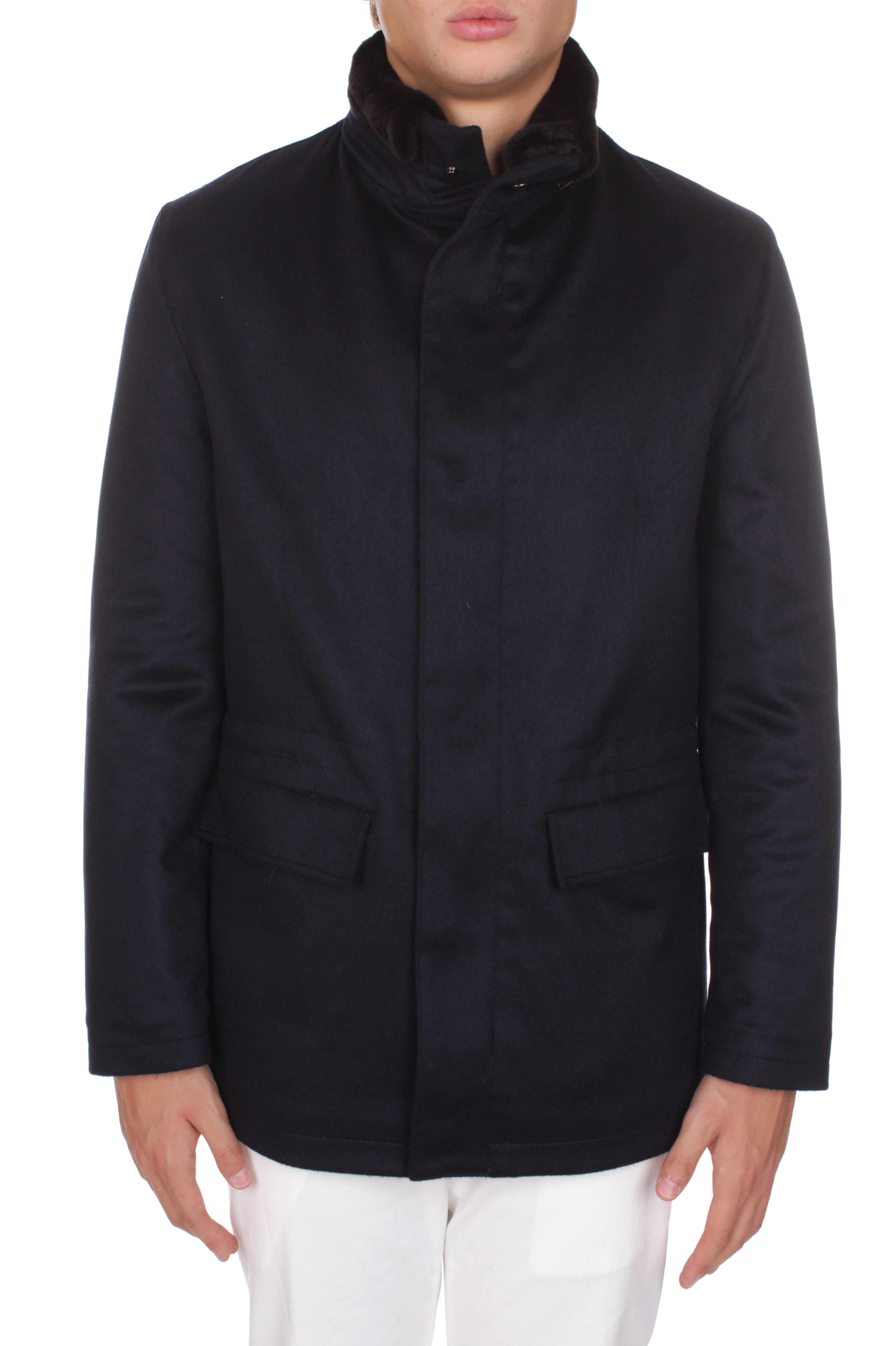 GIACCHE E GIUBBOTTI Blu Kired