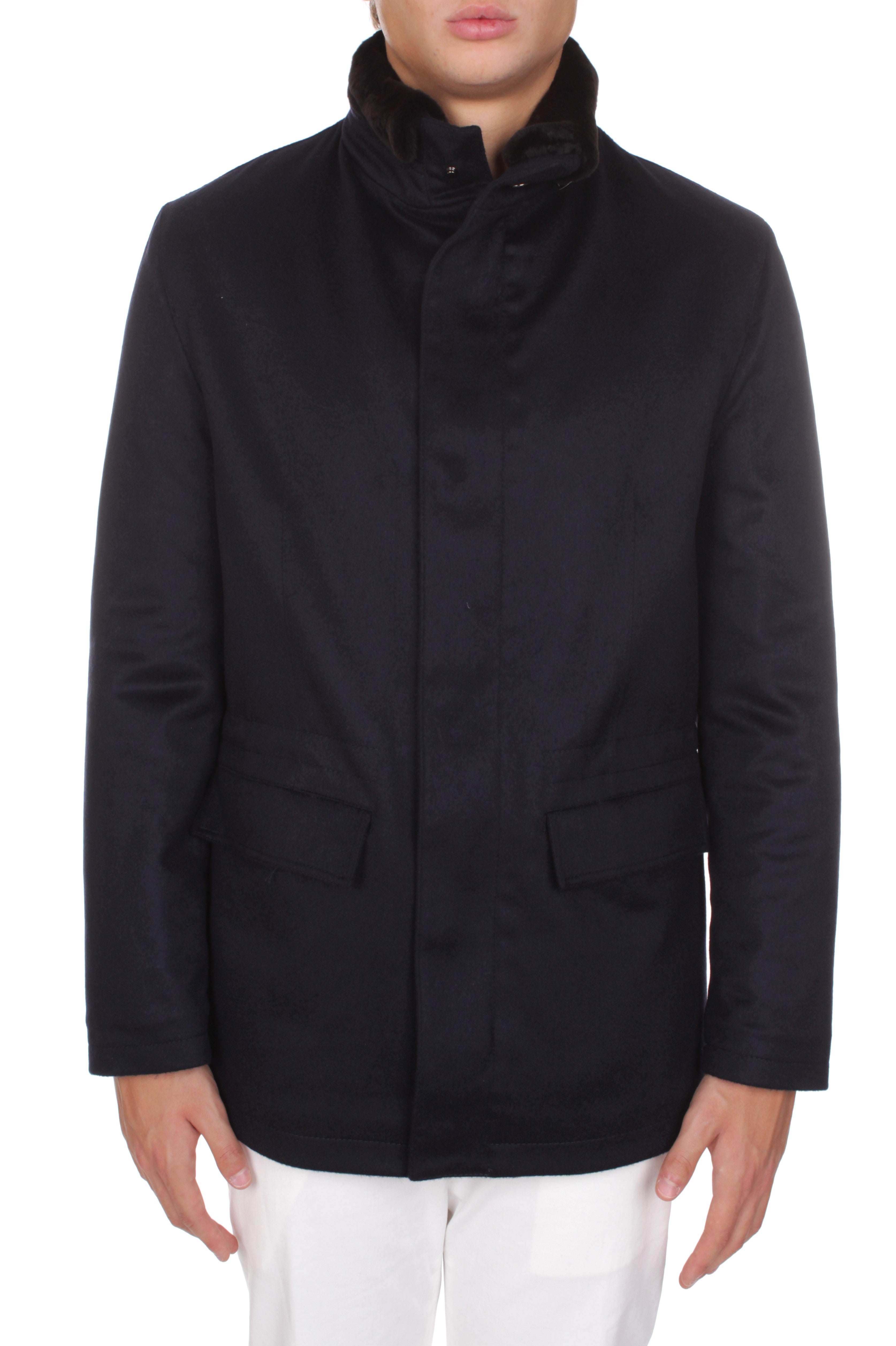 GIACCHE E GIUBBOTTI Blu Kired