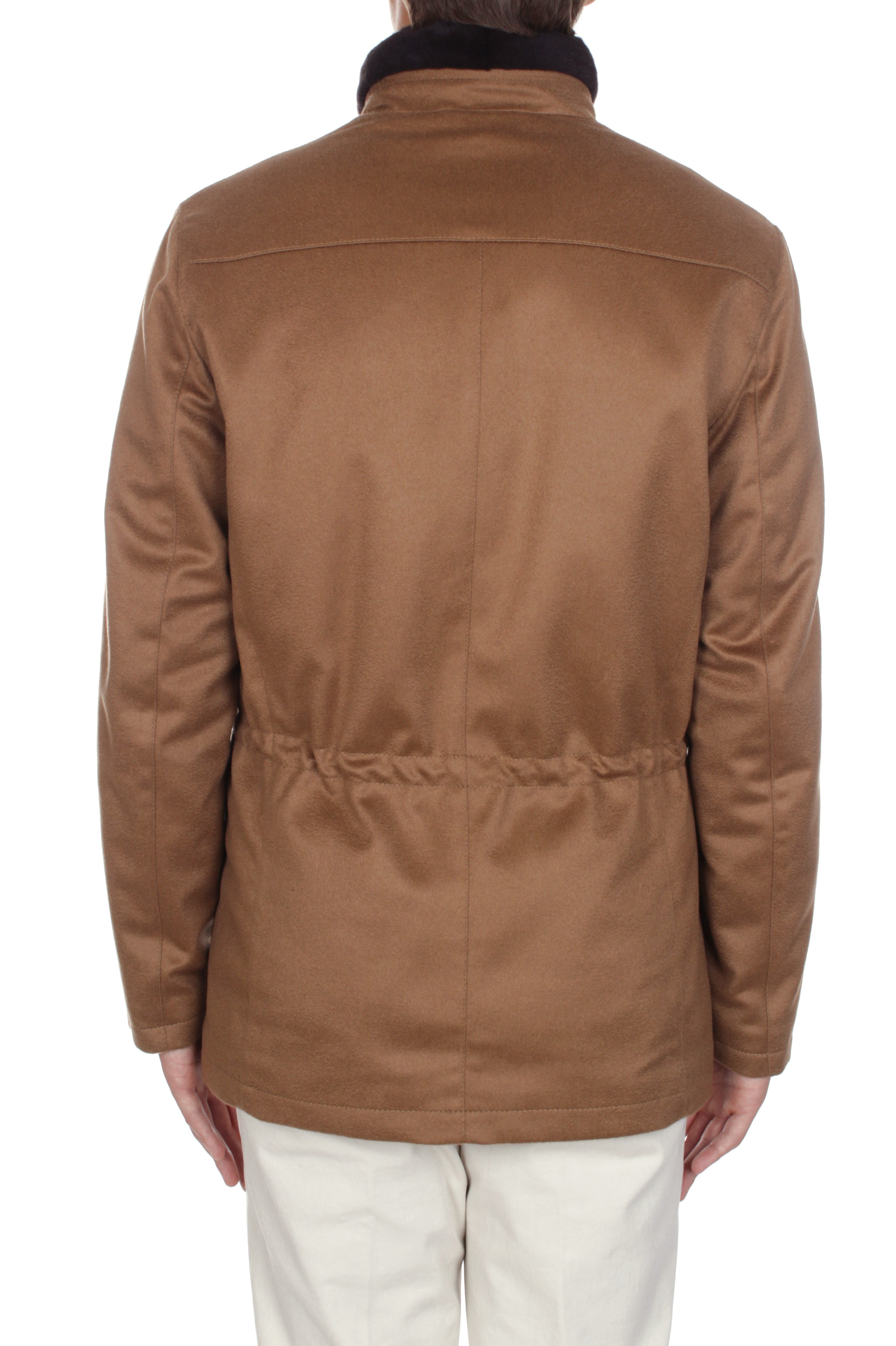 GIACCHE E GIUBBOTTI Beige Kired