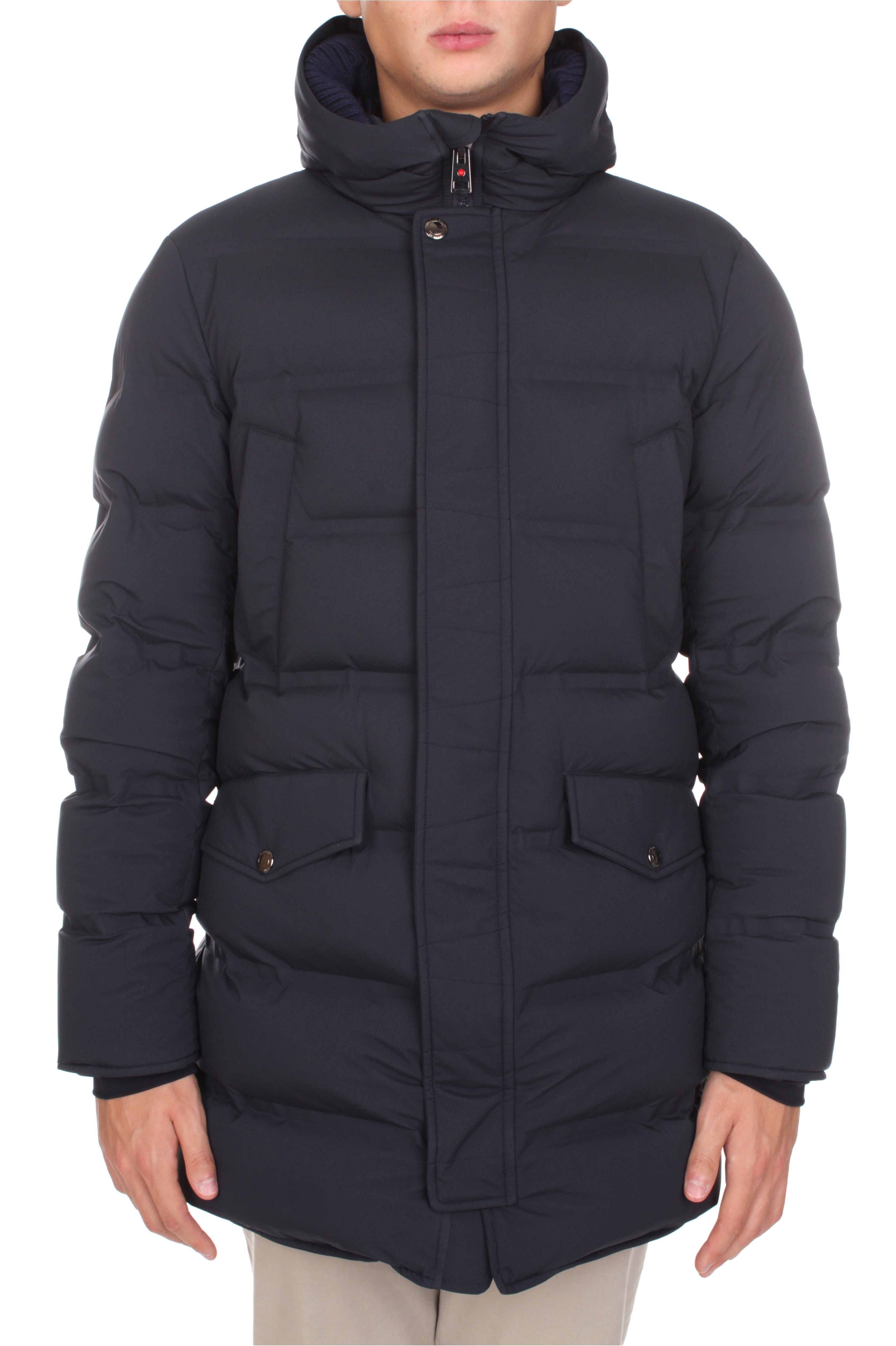 GIACCHE E GIUBBOTTI Blu Kired