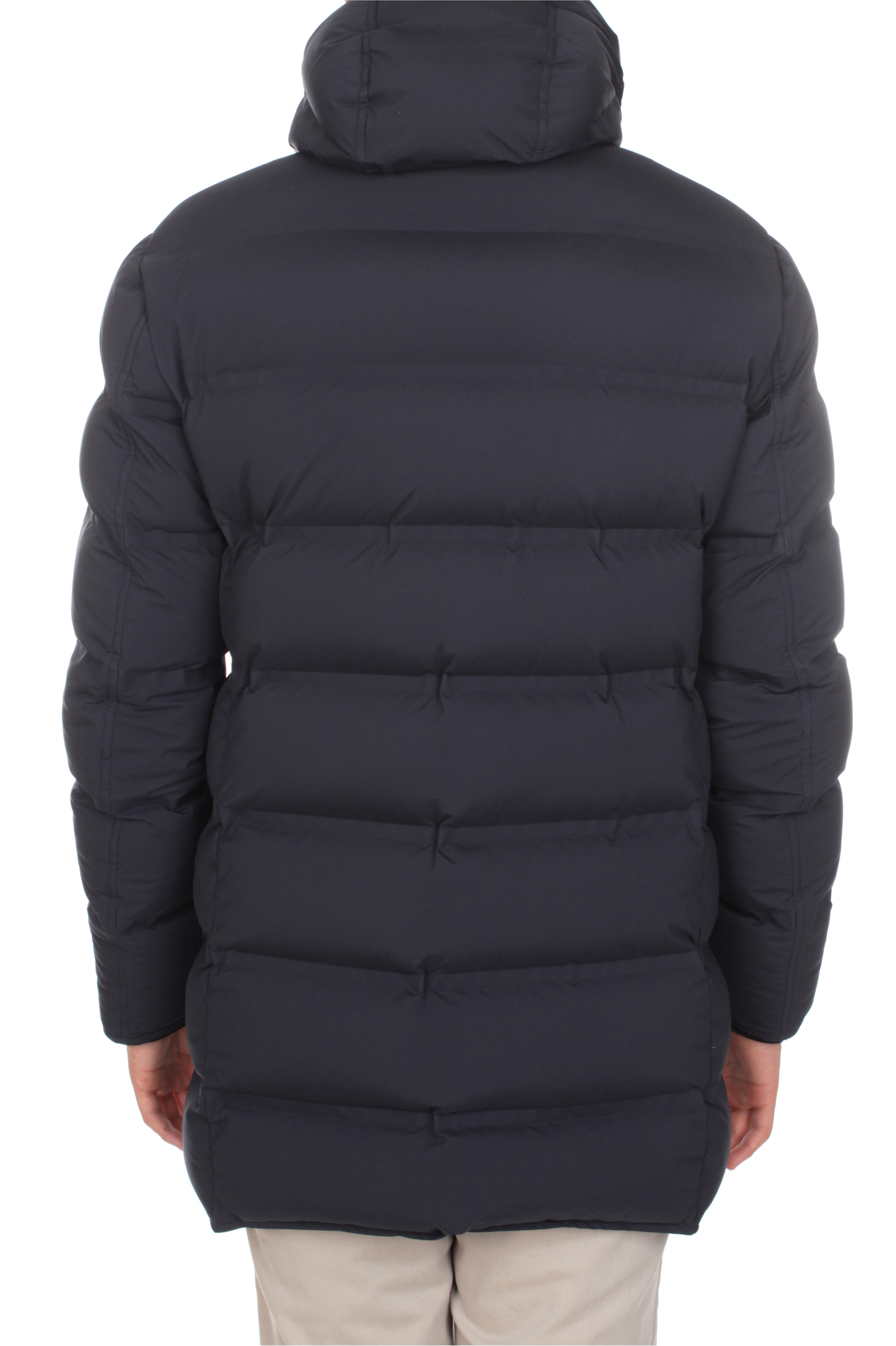 GIACCHE E GIUBBOTTI Blu Kired