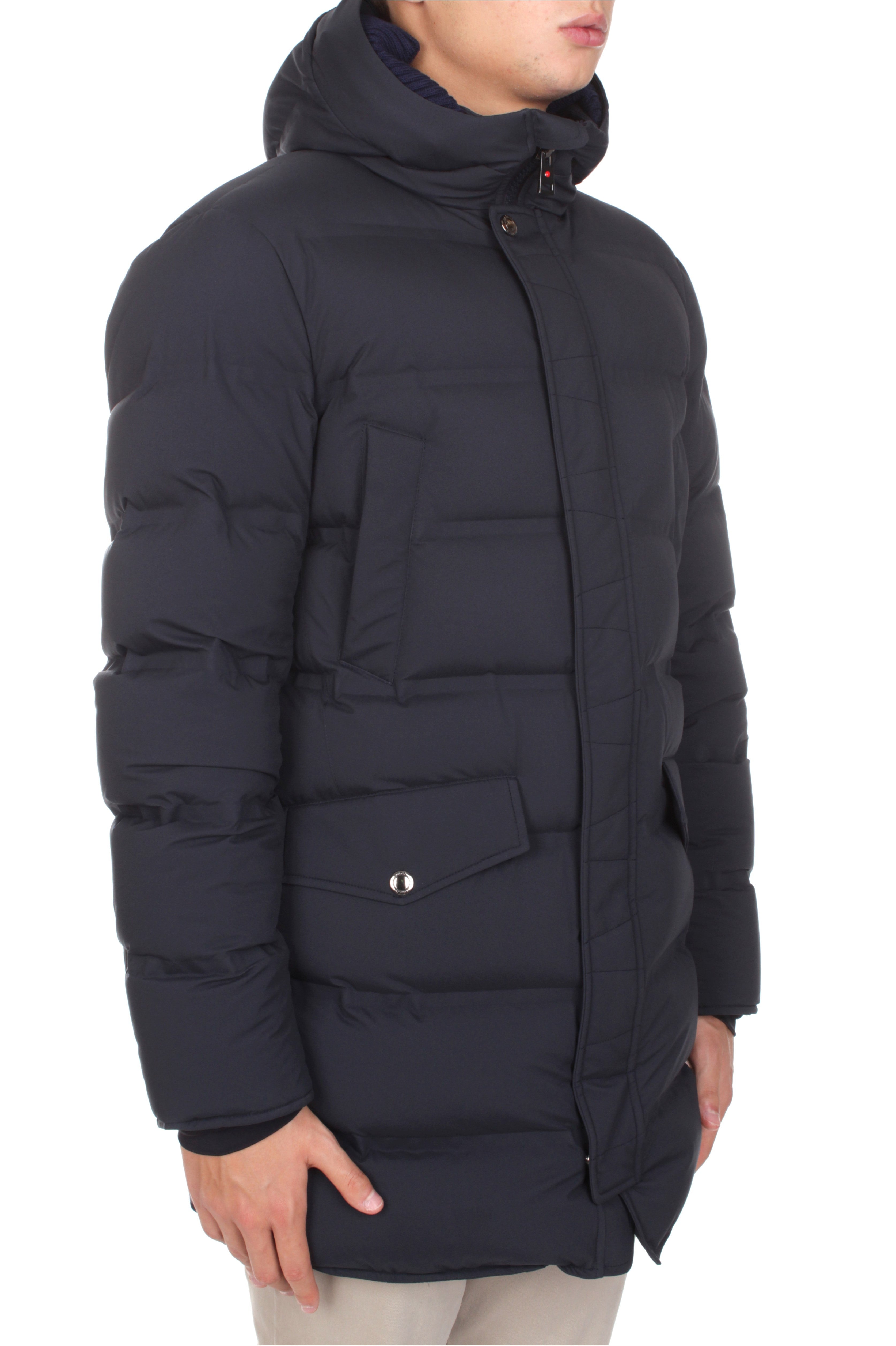 GIACCHE E GIUBBOTTI Blu Kired