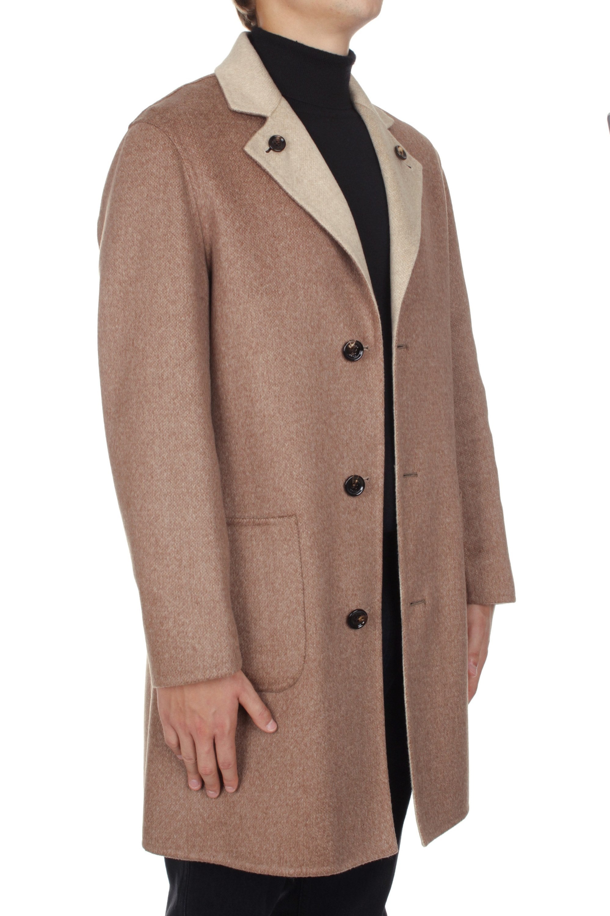 CAPPOTTI Beige Kired